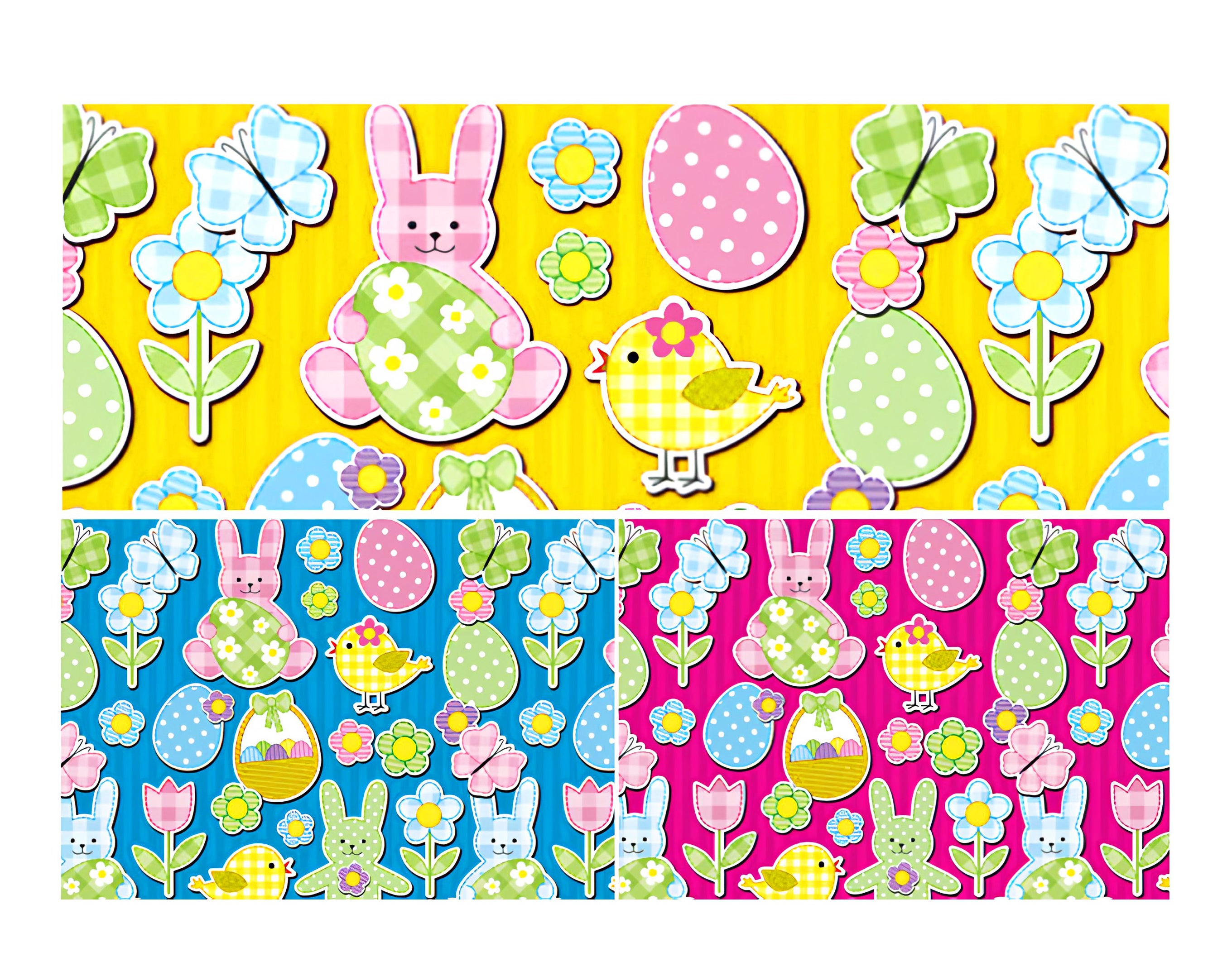 INCARTO PPL DECORO Taormina 80x80Cm - Incarto ideale per uova di pasqua al cioccolato