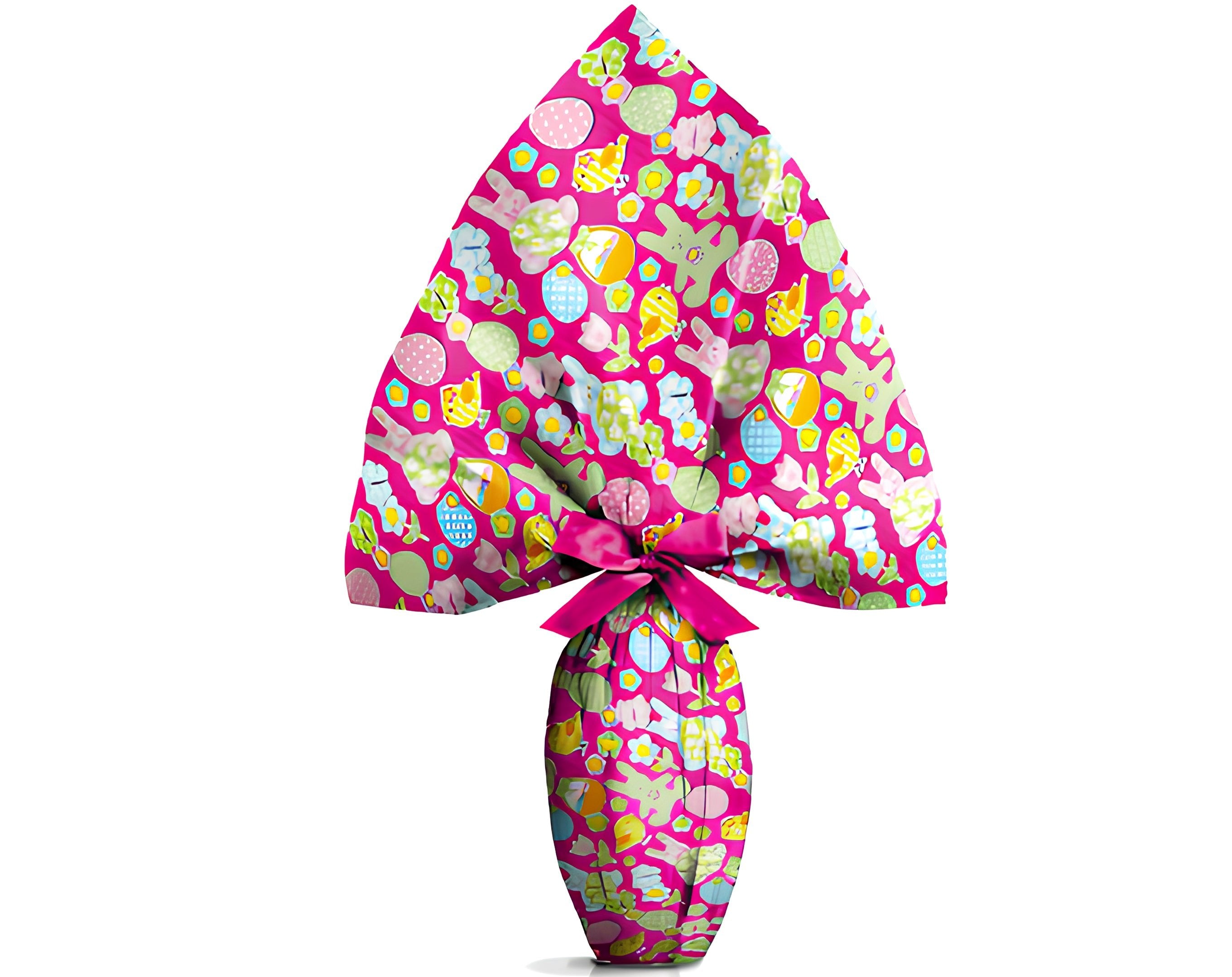 INCARTO PPL 085X085 METALLIZZATO 3 COLORI ASSORTITI TAORMINA | Incarto PPL per uova di Pasqua al cioccolato DAGERAF