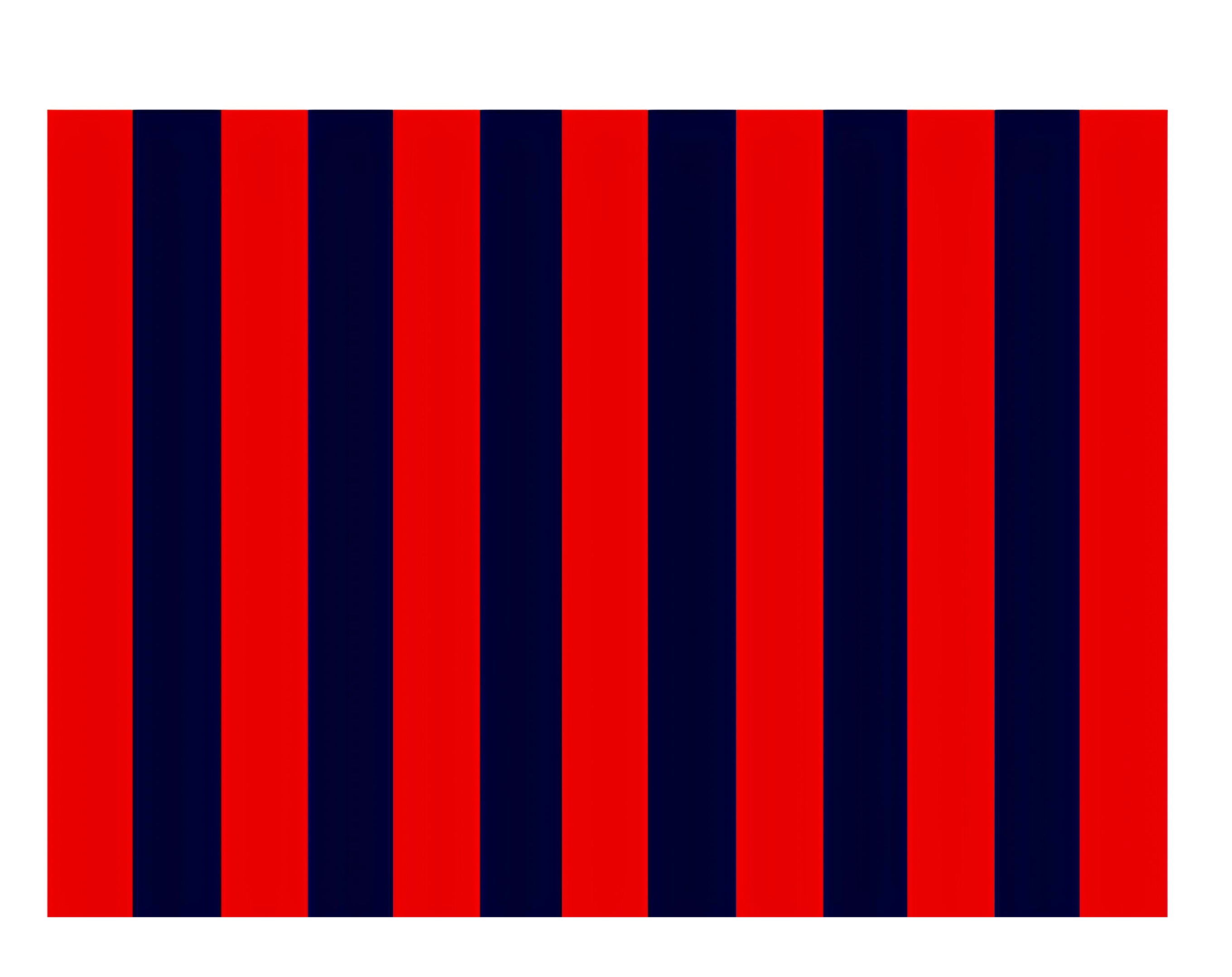 INCARTO PPL 100X100 TIFOSO ROSSO BLU | Incarto PPL per uova di Pasqua al cioccolato DAGERAF