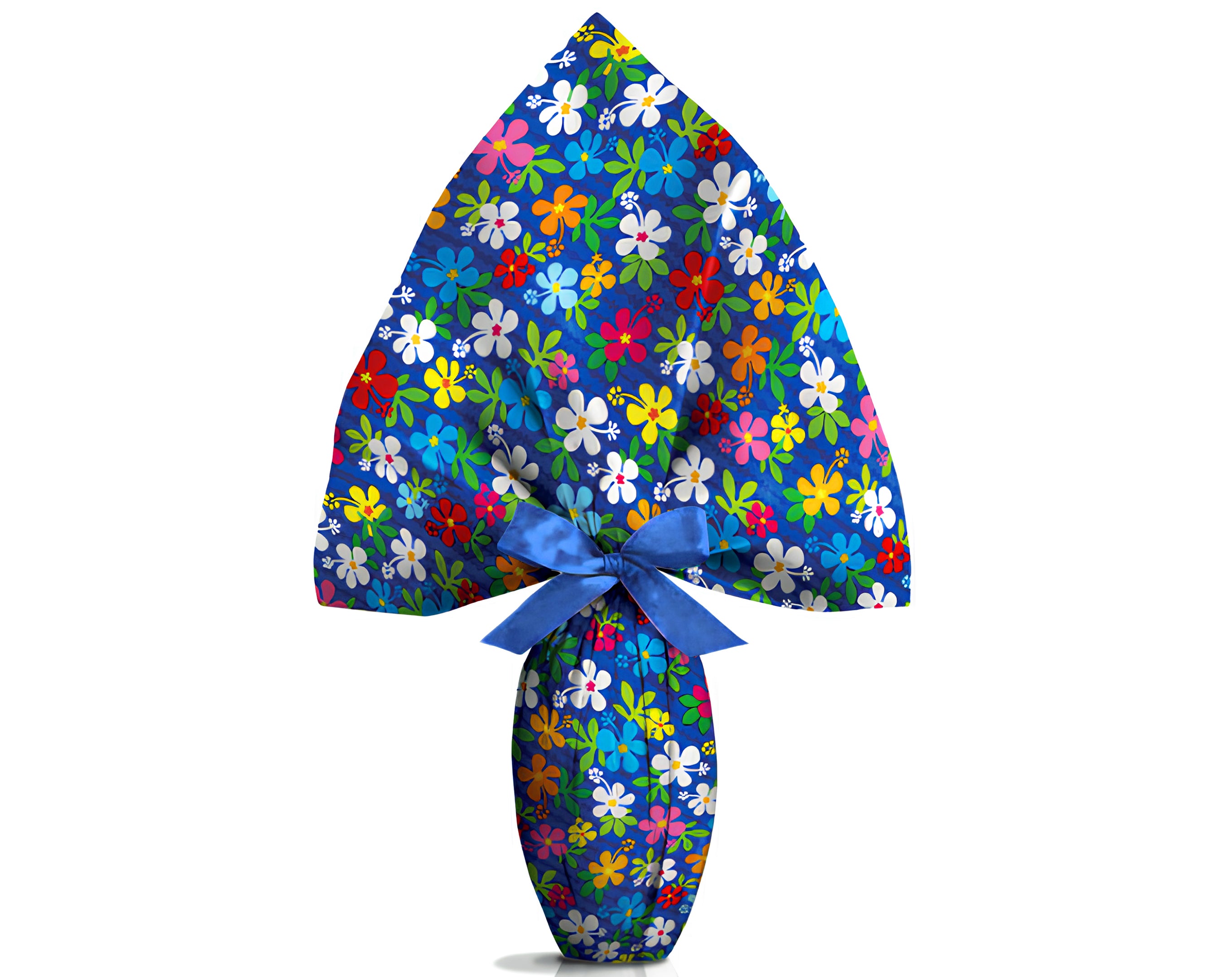 INCARTO PER UOVA DI PASQUA PPL 120X120 3 COLORI ASSORTITI FAVIGNANA