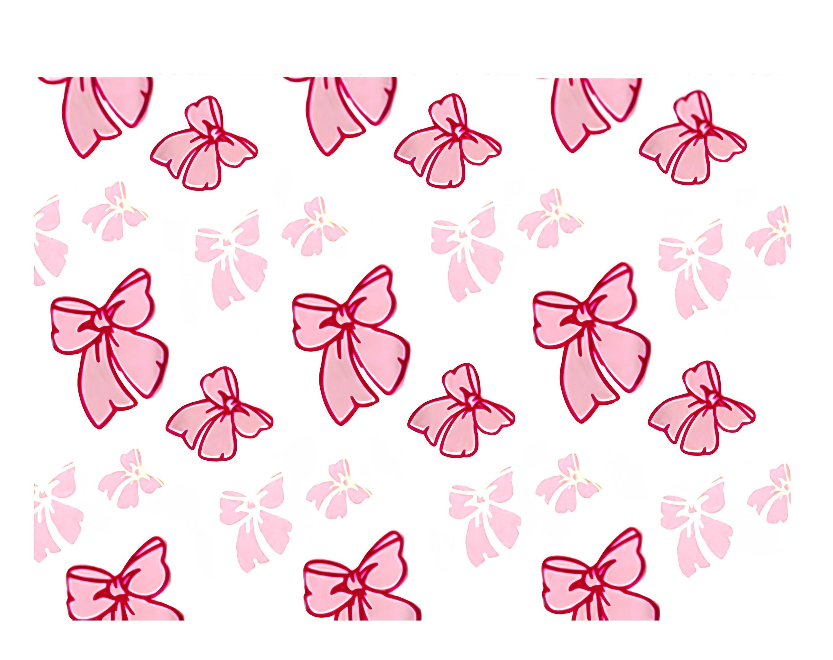 INCARTO PPL 100X100 TRASPARENTE FIOCCO ROSA | Incarto PPL per uova di Pasqua al cioccolato DAGERAF
