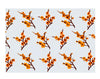 INCARTO PPL 070X070 TRASPARENTE PESCO ARANCIO | Incarto PPL per uova di Pasqua al cioccolato DAGERAF