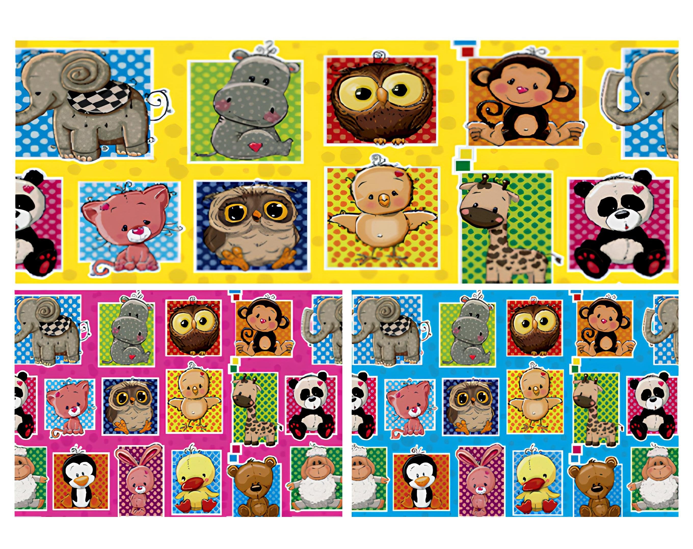 INCARTO PPL 085X085 3 COLORI ASSORTITI GARDA | Incarto PPL per uova di Pasqua al cioccolato DAGERAF