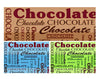 INCARTO PPL 110X110 METALLIZZATO 3 COLORI ASSORTITI CHOCOLATE | Incarto PPL per uova di Pasqua al cioccolato DAGERAF