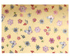 INCARTO PPL 100X100 LUSSO BIFACCIALE WAX ECRU' | Incarto PPL per uova di Pasqua al cioccolato DAGERAF