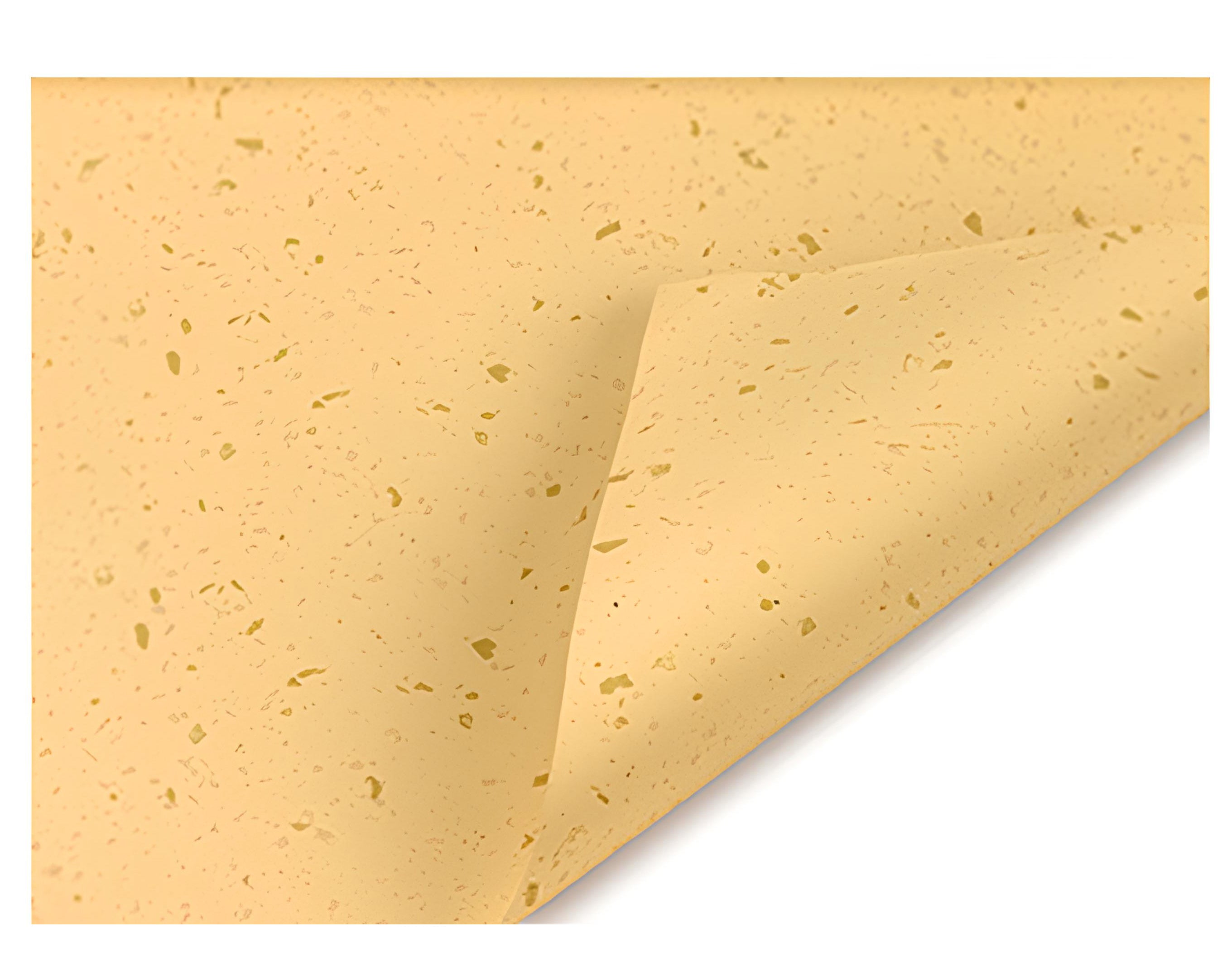 INCARTO PPL 100X100 PAPIER KRAFT DOUBLE | Incarto PPL per uova di Pasqua al cioccolato DAGERAF