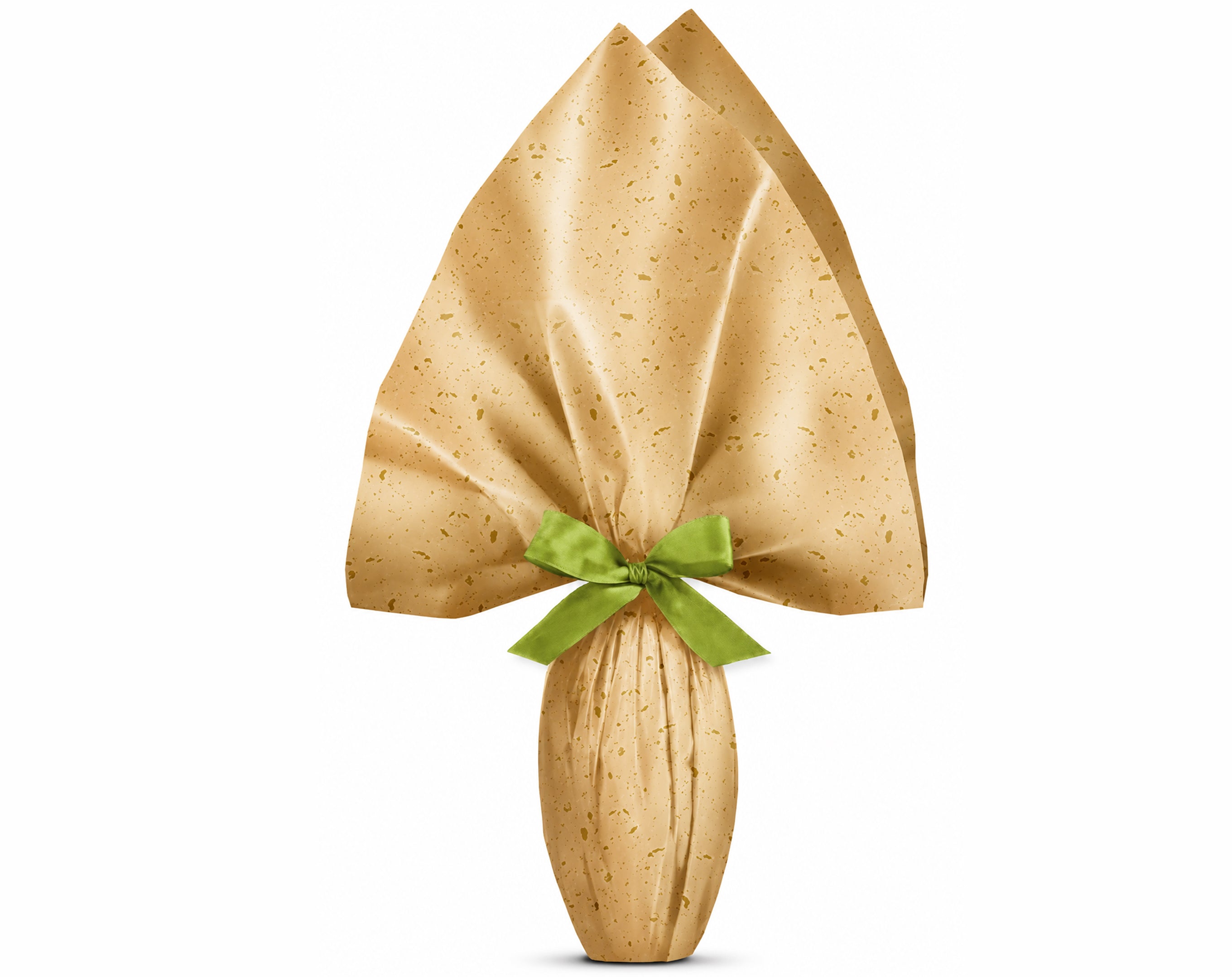 ENVOLTORIO DE HUEVOS DE PASCUA PPL 100X100 PAPEL KRAFT DOBLE
