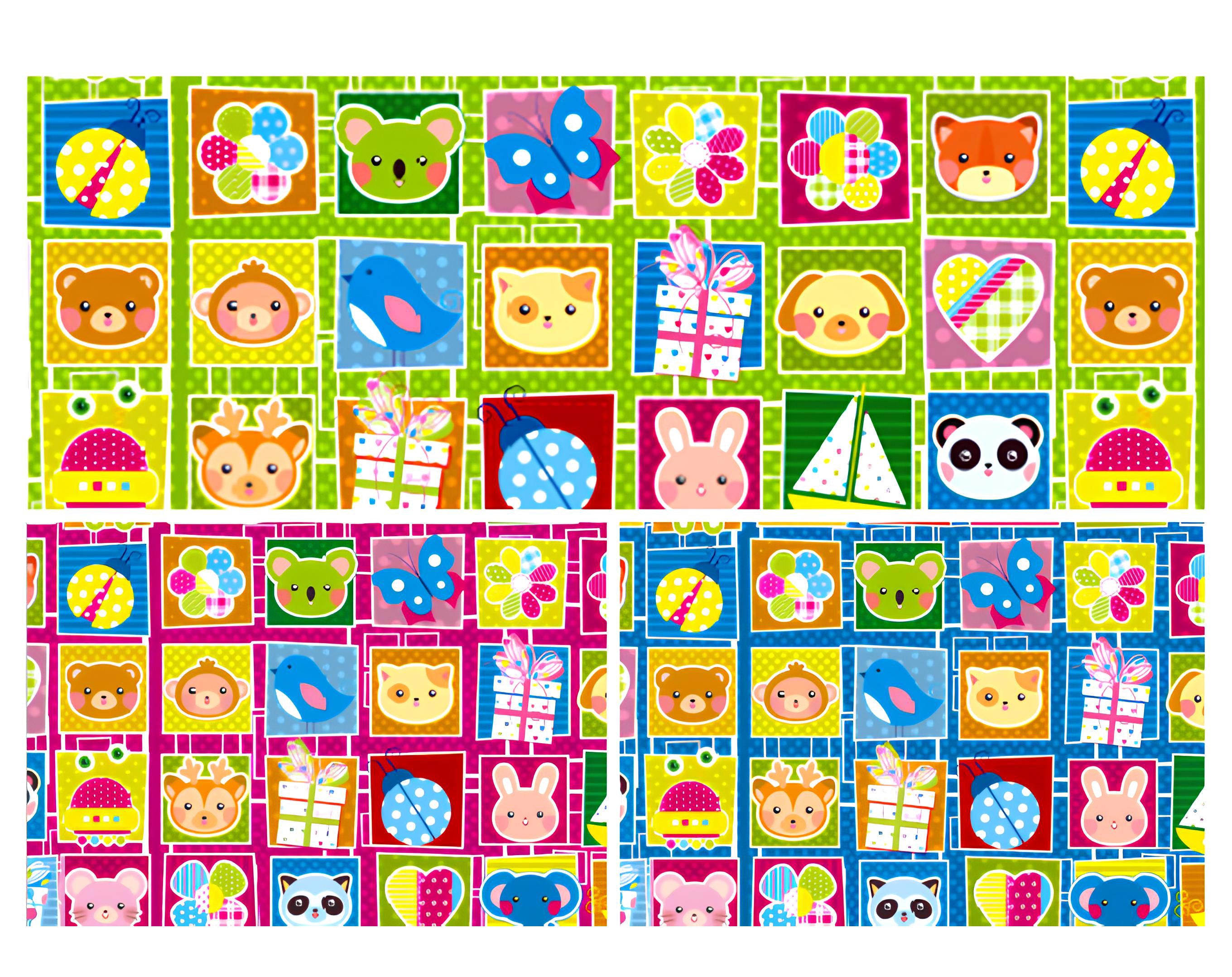 INCARTO PPL 065X065 3 COLORI ASSORTITI ASINARA | Incarto PPL per uova di Pasqua al cioccolato DAGERAF