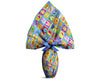 INCARTO PPL 065X065 3 COLORI ASSORTITI ASINARA | Incarto PPL per uova di Pasqua al cioccolato DAGERAF