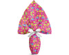 INCARTO PPL 140X140 METALLIZZATO TREMITI FUCSIA | Incarto PPL per uova di Pasqua al cioccolato DAGERAF