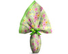 INCARTO PPL 110X110 METALLIZATO 3 COLORI ASSORTITI GLAMOUR | Incarto PPL per uova di Pasqua al cioccolato DAGERAF