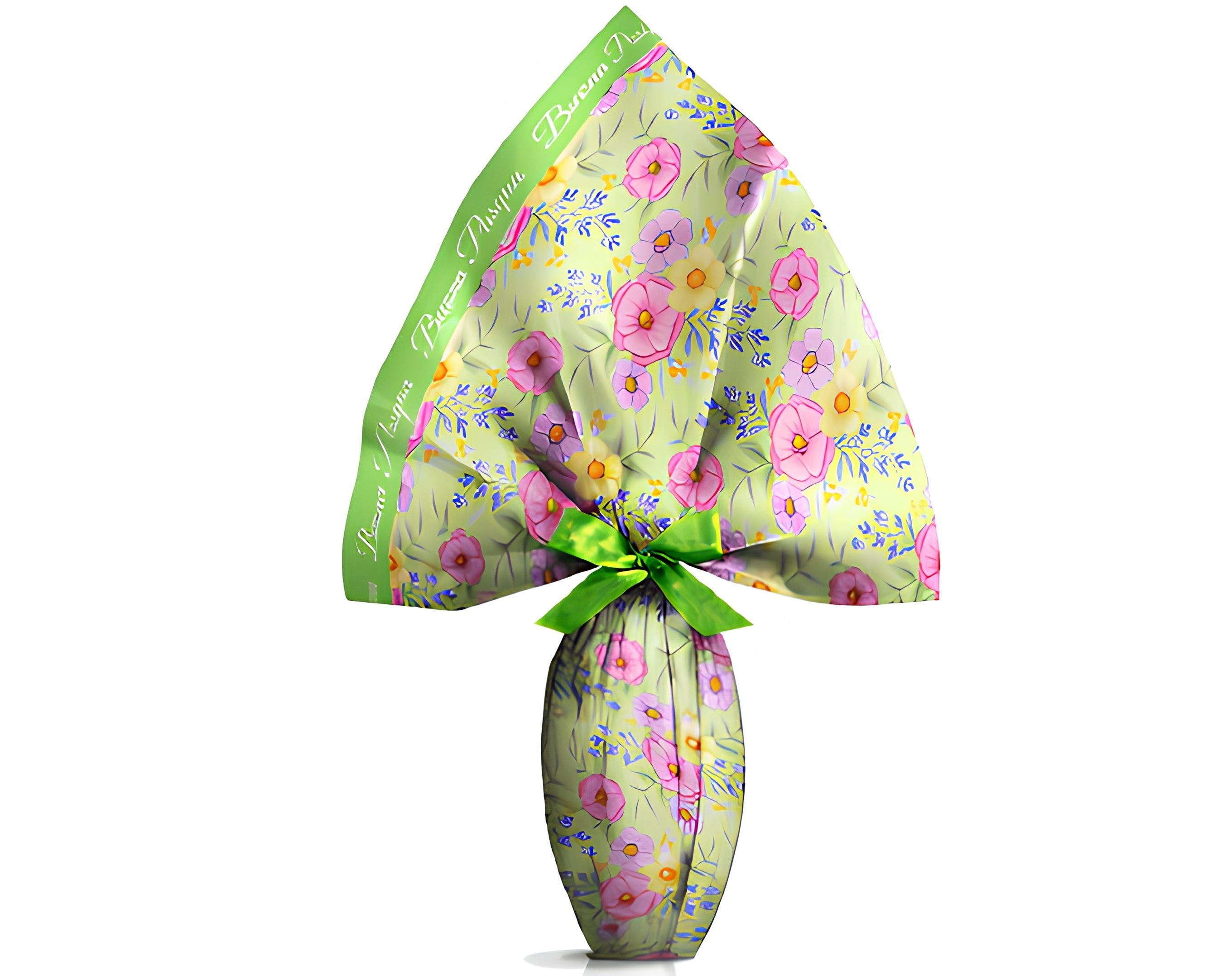 INCARTO PPL 110X110 METALLIZATO 3 COLORI ASSORTITI GLAMOUR | Incarto PPL per uova di Pasqua al cioccolato DAGERAF