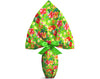 INCARTO PPL 260X260 METALLIZZATO AGRIGENTO VERDE | Incarto PPL per uova di Pasqua al cioccolato DAGERAF