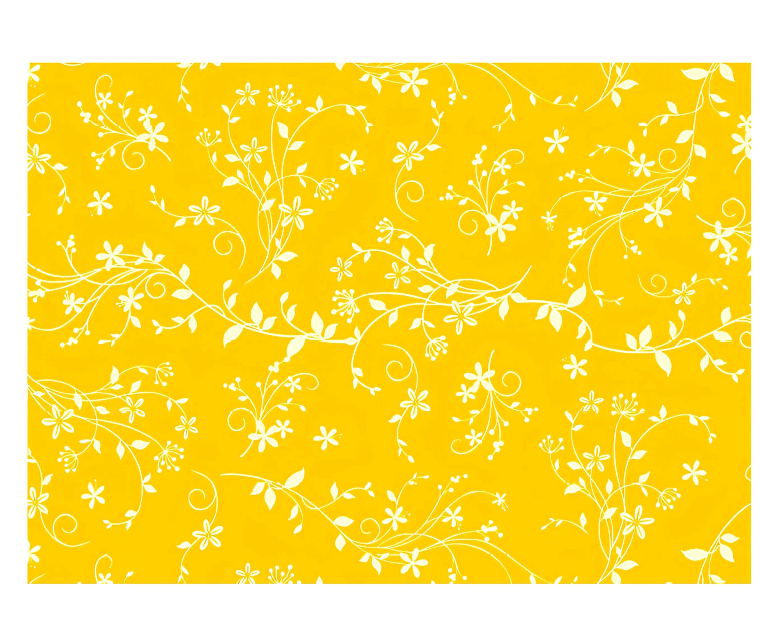 INCARTO PPL 120X120 PERLATO ELEGANT GIALLO | Incarto PPL per uova di Pasqua al cioccolato DAGERAF