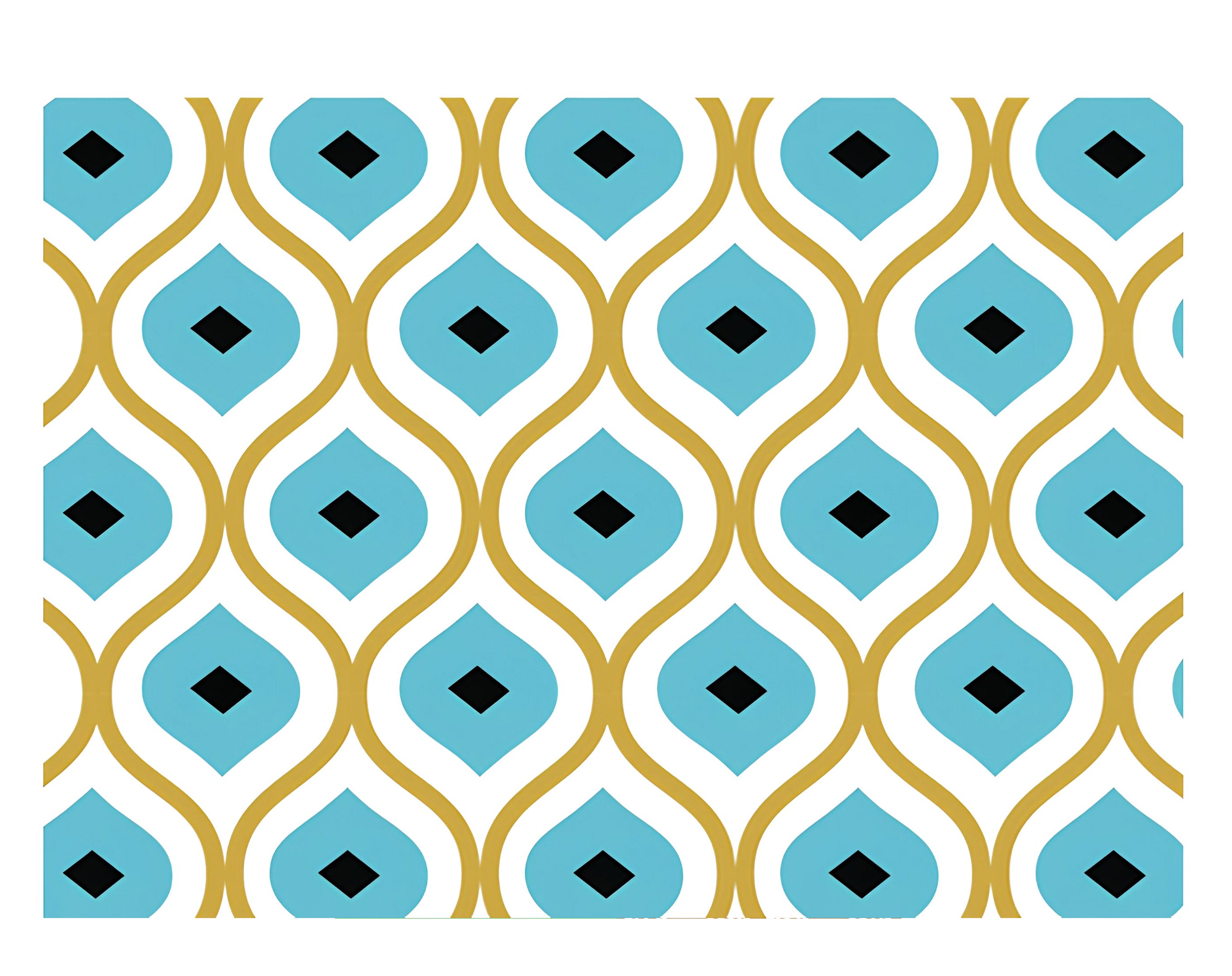 INCARTO PPL 120X120 PERLATO CLASSICA AZZURRO