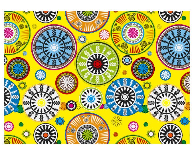INCARTO PPL 170X170 METALLIZZATO MARSALA GIALLO | Incarto PPL per uova di Pasqua al cioccolato DAGERAF