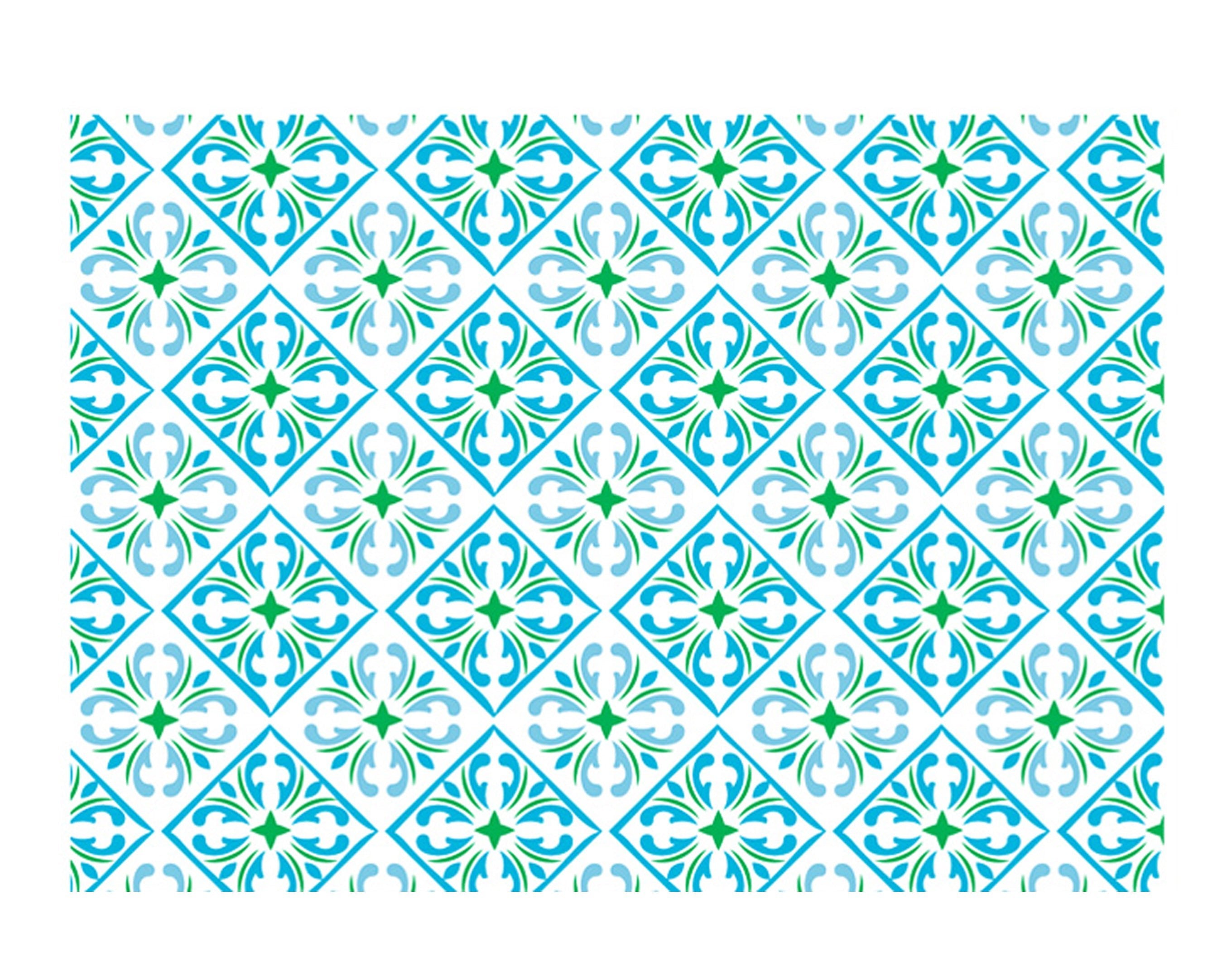 INCARTO PPL 090X090 PERLATO VIETRI AZZURRO VERDE | Incarto PPL per uova di Pasqua al cioccolato DAGERAF