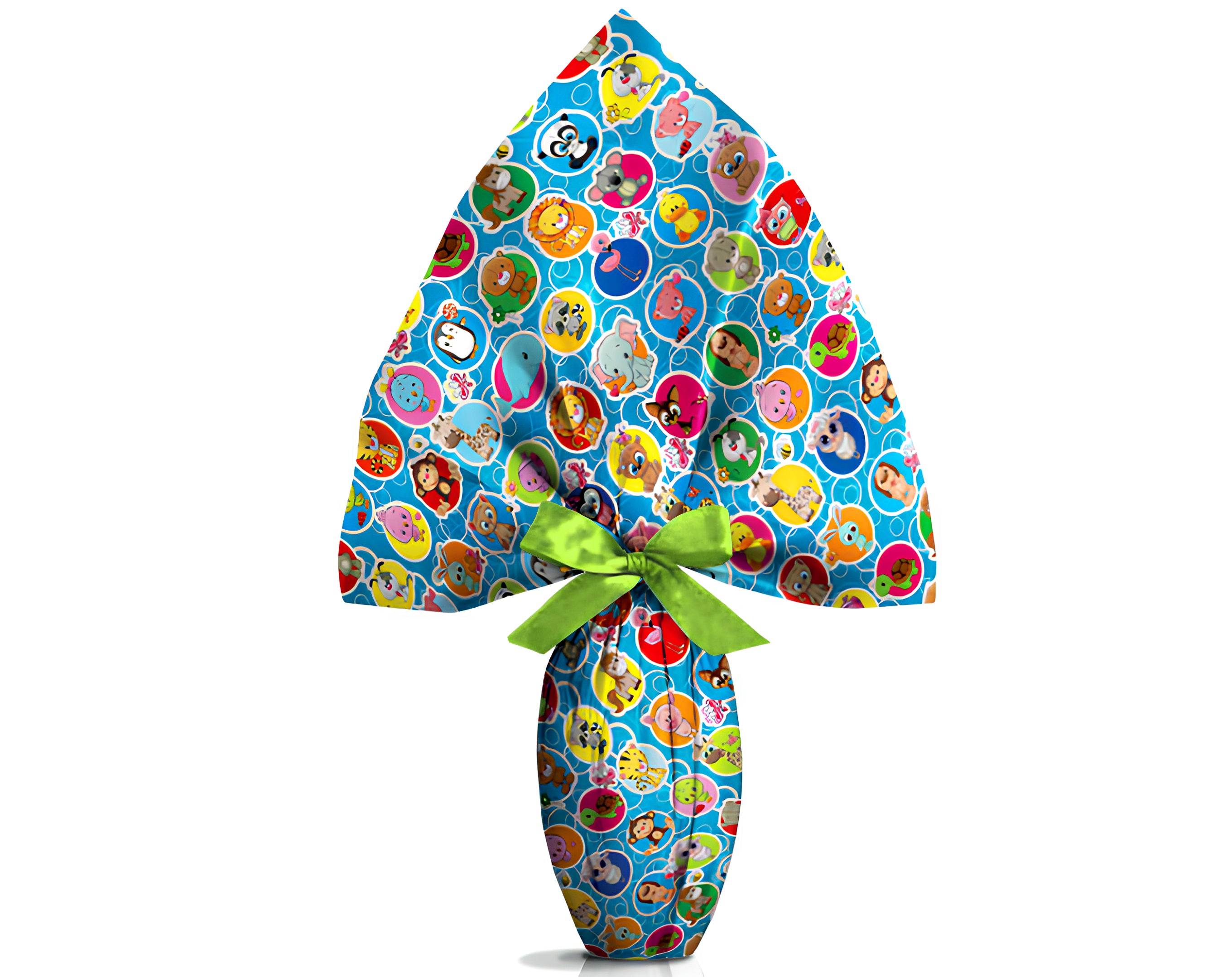 INCARTO PPL 075X075 3 COLORI ASSORTITI PONZA