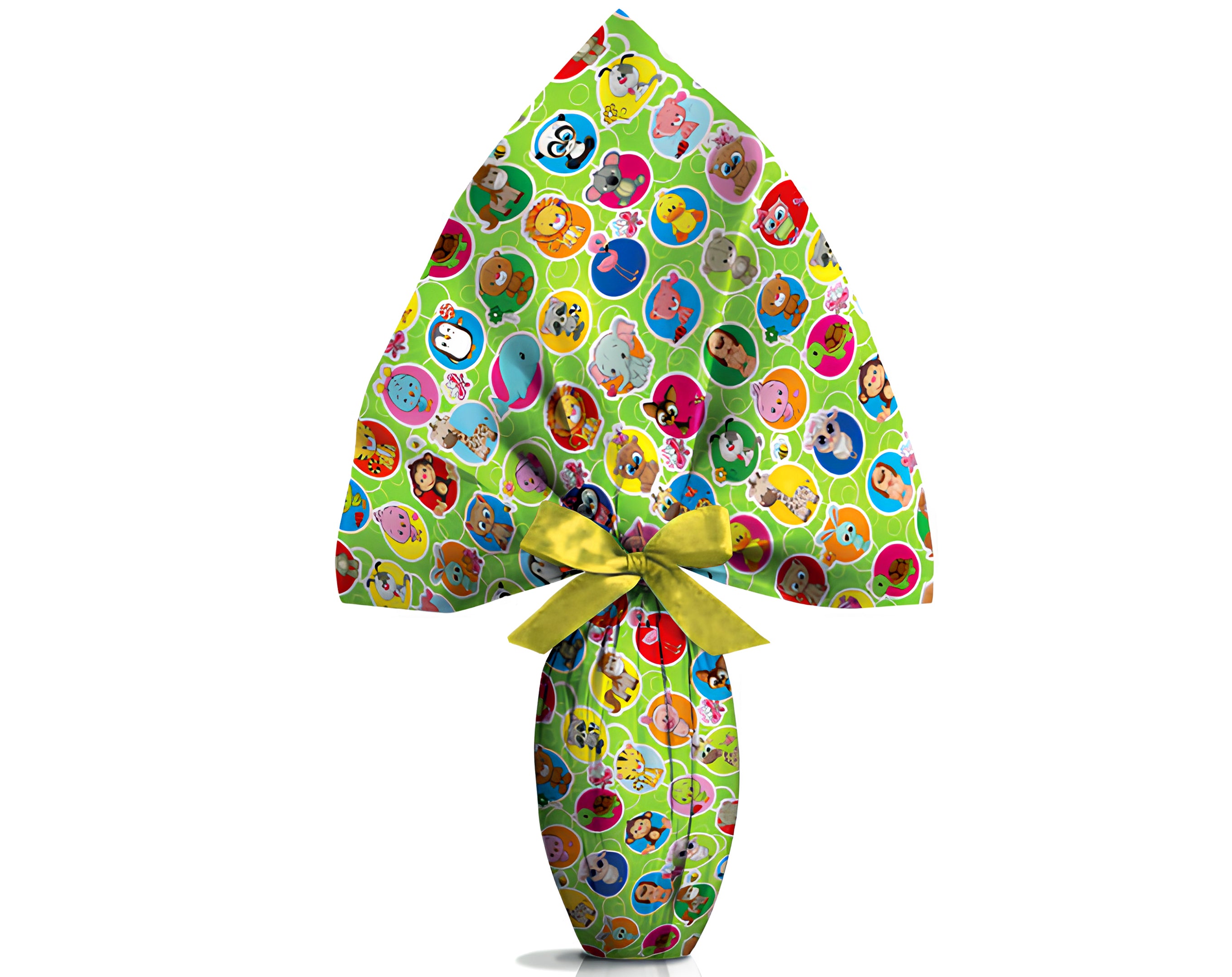 INCARTO PPL 075X075 3 COLORI ASSORTITI PONZA