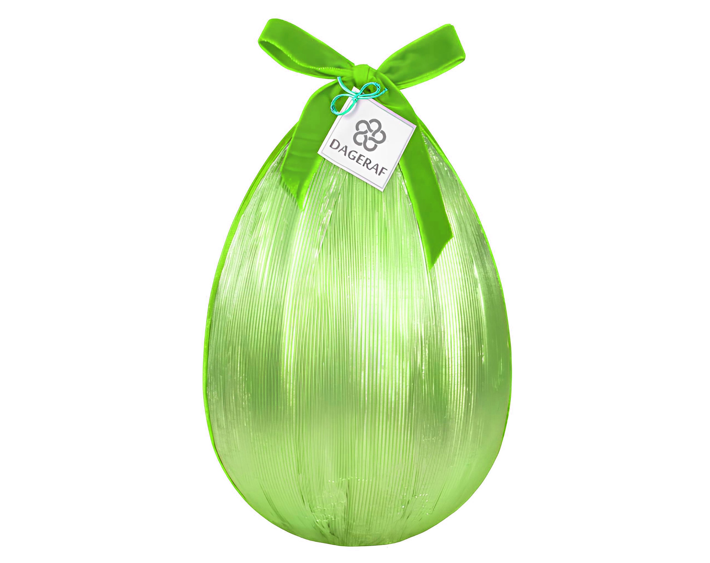 ALLUMINIO PLISSETTATO VERDE - 50X100Cm