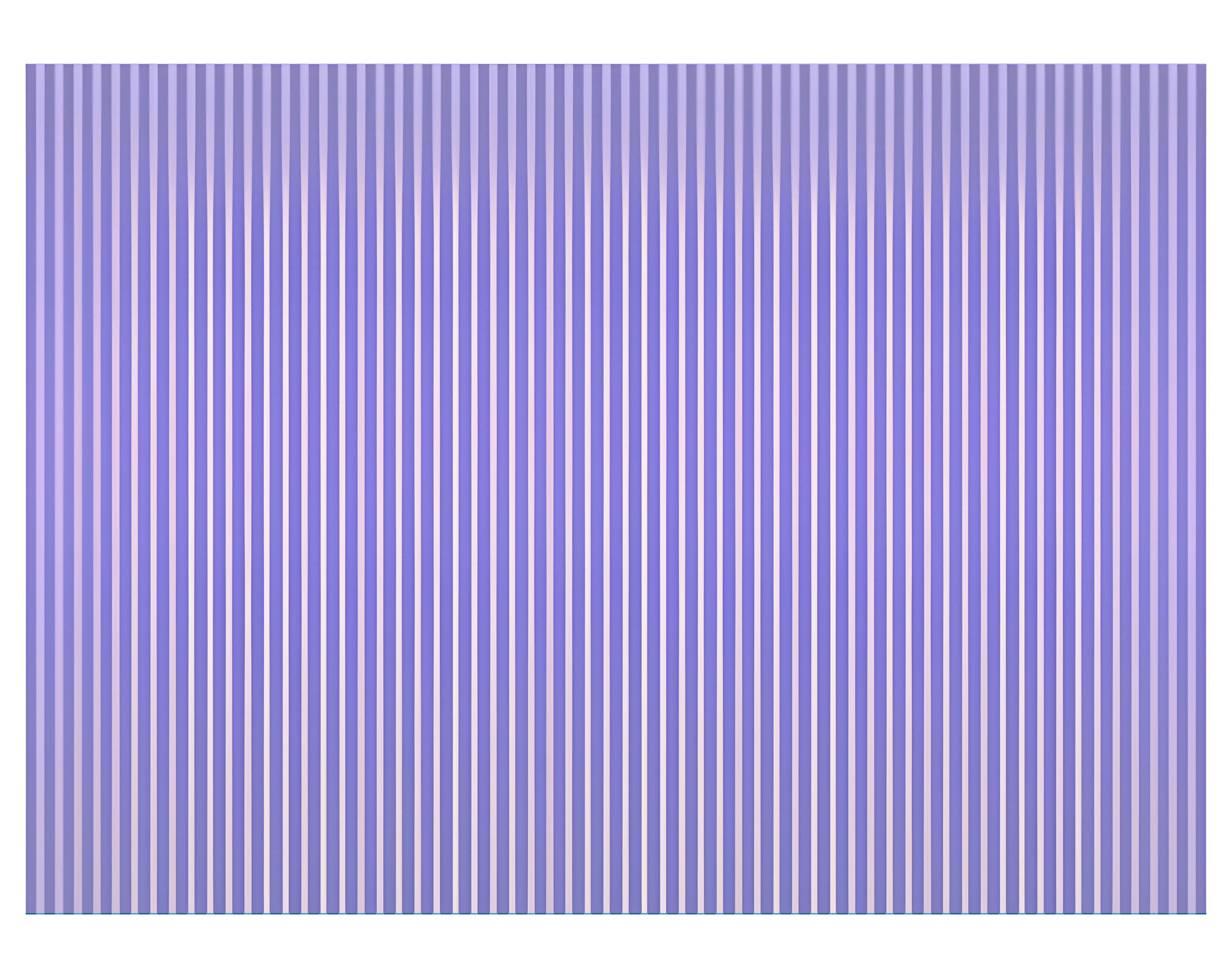 ALLUMINIO PLISSETTATO GLICINE - 50X100Cm