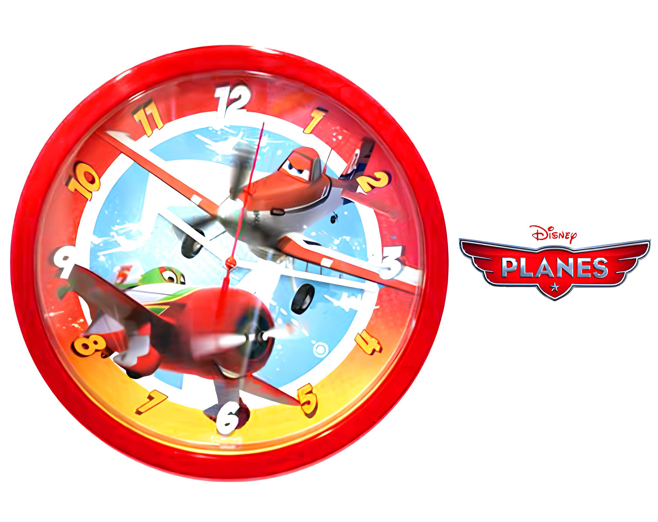 OROLOGIO DA MURO PLANES 25 CM | Incarto PPL per uova di Pasqua al cioccolato DAGERAF