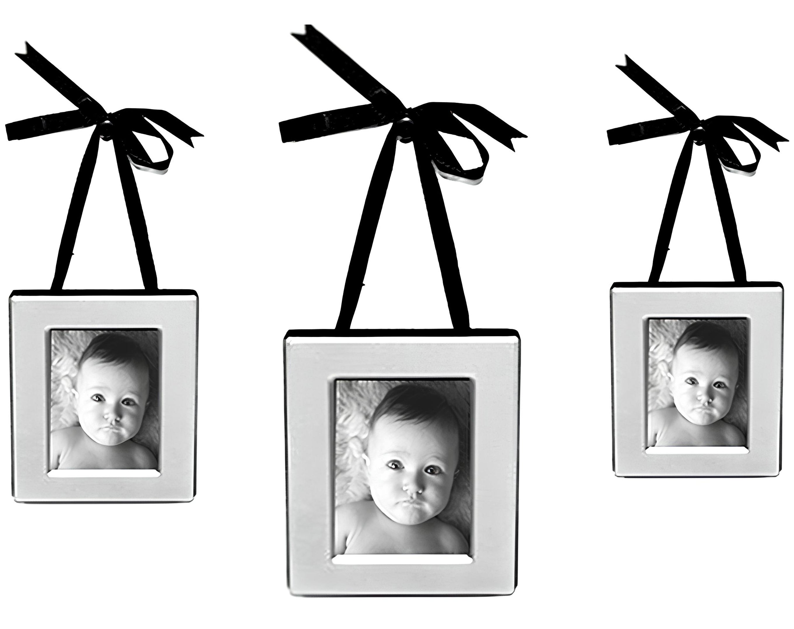 PORTAFOTO RETTANGOLARE SILVER | Incarto PPL per uova di Pasqua al cioccolato DAGERAF