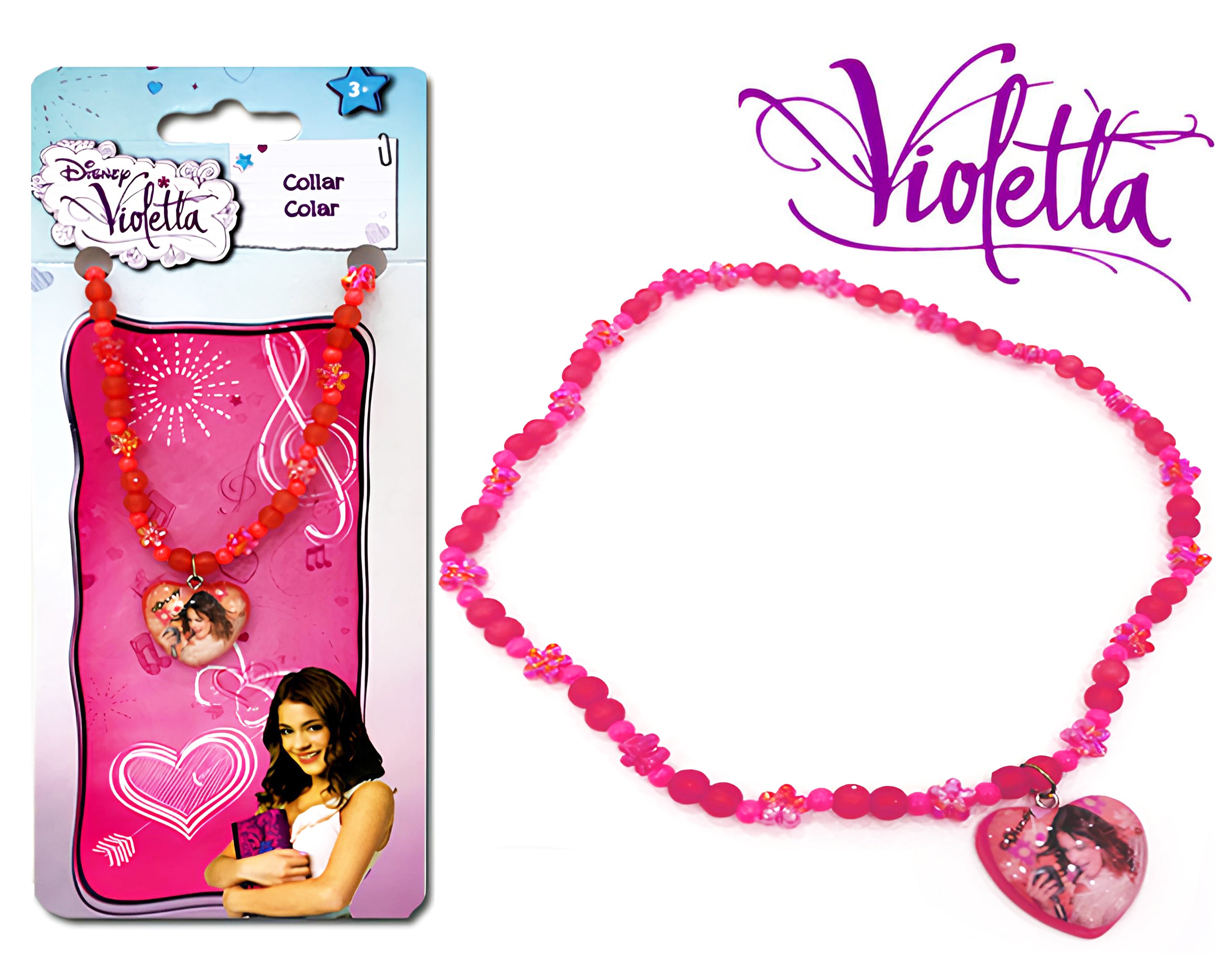 COLLANA FASHION VIOLETTA | Incarto PPL per uova di Pasqua al cioccolato DAGERAF