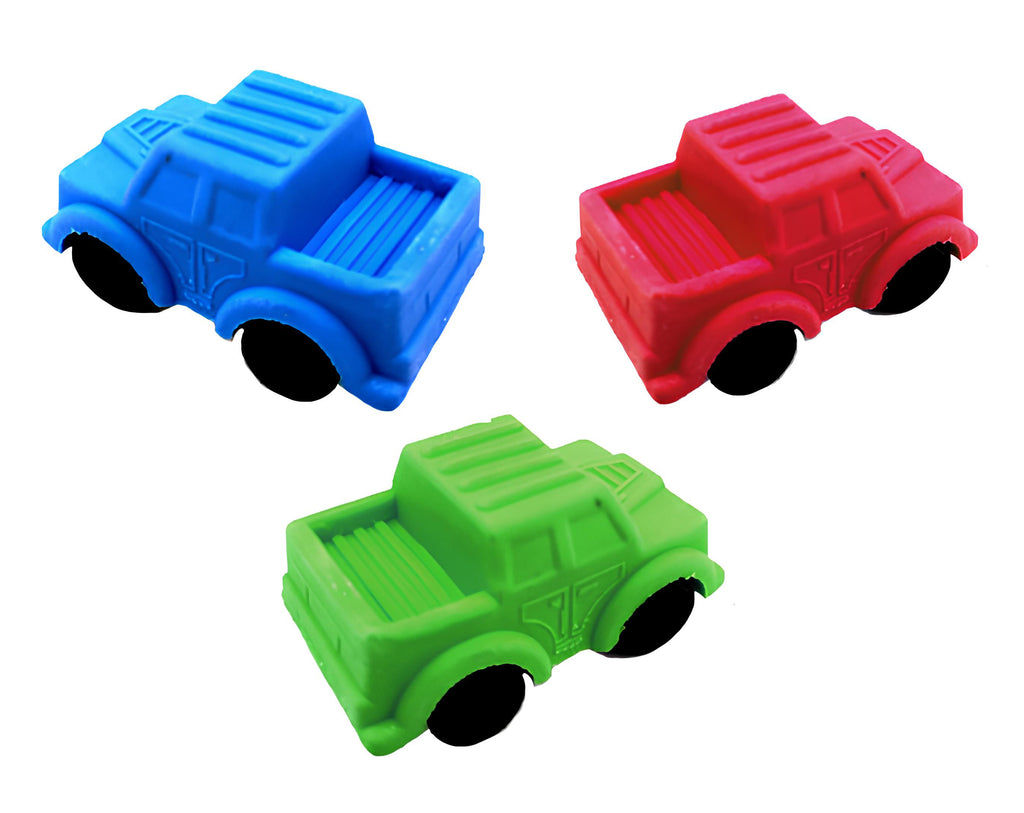 GOMMA DA CANCELLARE AUTO PICK UP | Incarto PPL per uova di Pasqua al cioccolato DAGERAF