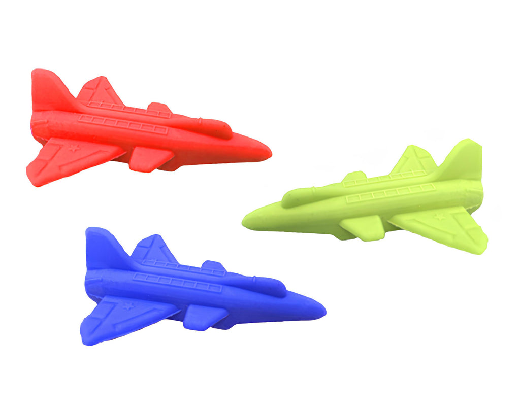 GOMMA DA CANCELLARE AEREO JET | Incarto PPL per uova di Pasqua al cioccolato DAGERAF