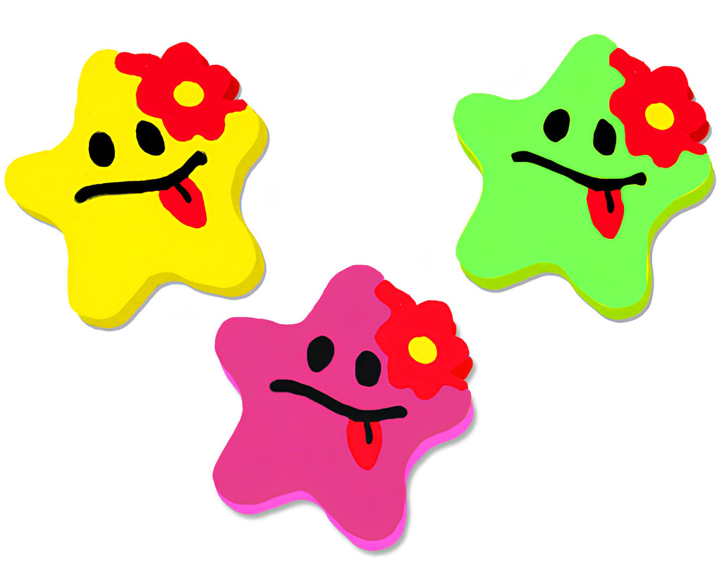 GOMMA DA CANCELLARE STELLA ESPRESSIVA