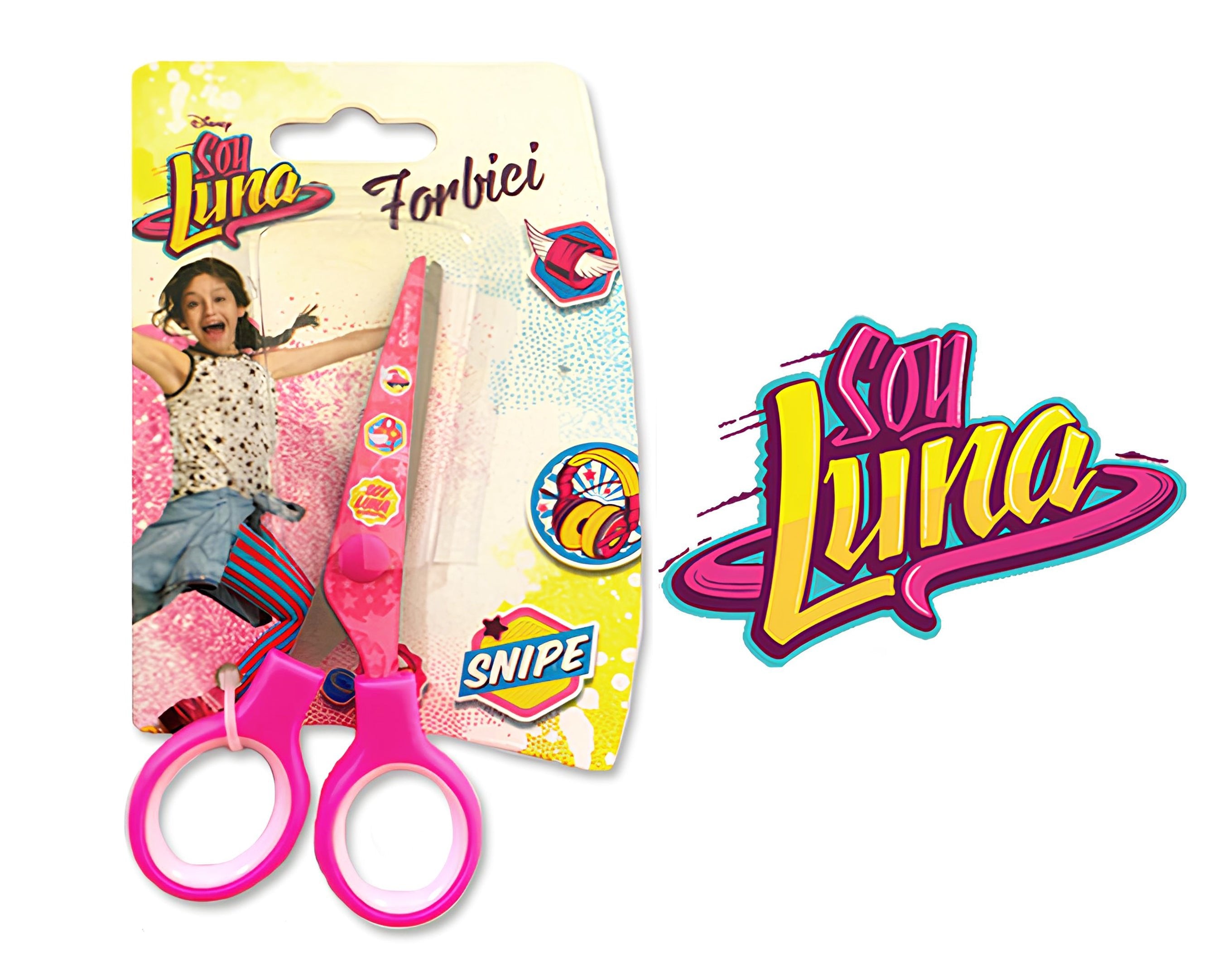 FORBICI BABY SOY LUNA | Incarto PPL per uova di Pasqua al cioccolato DAGERAF