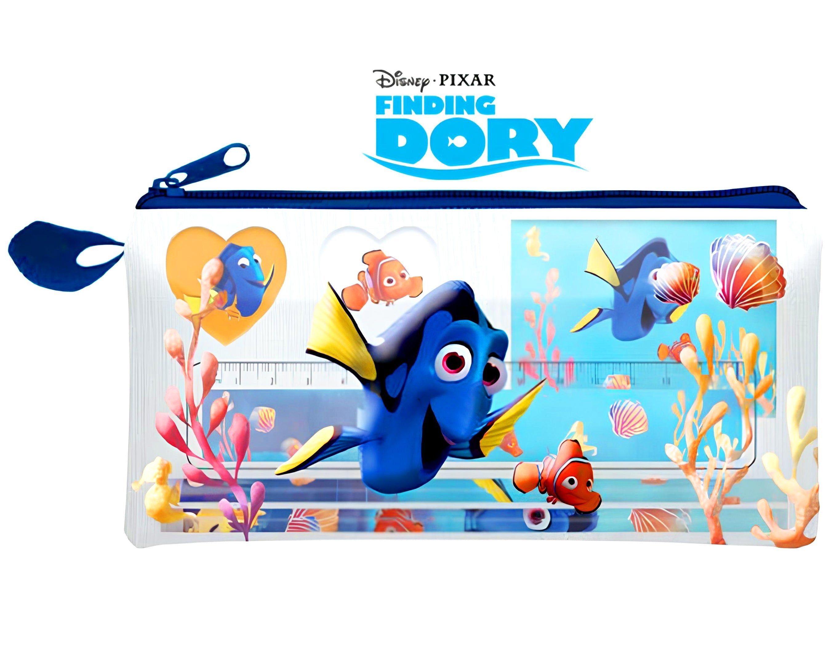 BORSELLINO CON 4 ACCESSORI SCUOLA DORY | Incarto PPL per uova di Pasqua al cioccolato DAGERAF