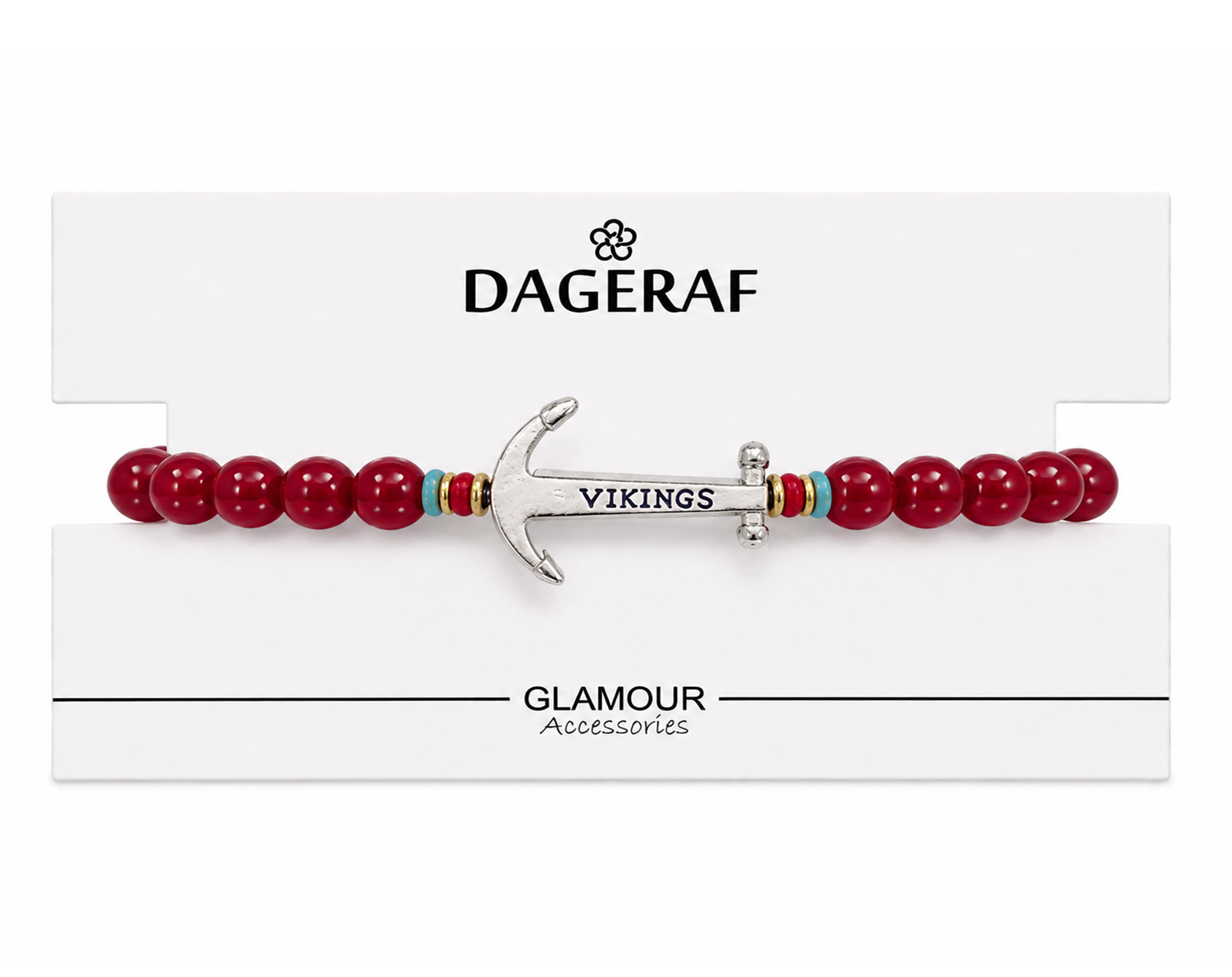 PULSERA VIKINGA EN TARJETA | Sorpresa de huevo de Pascua