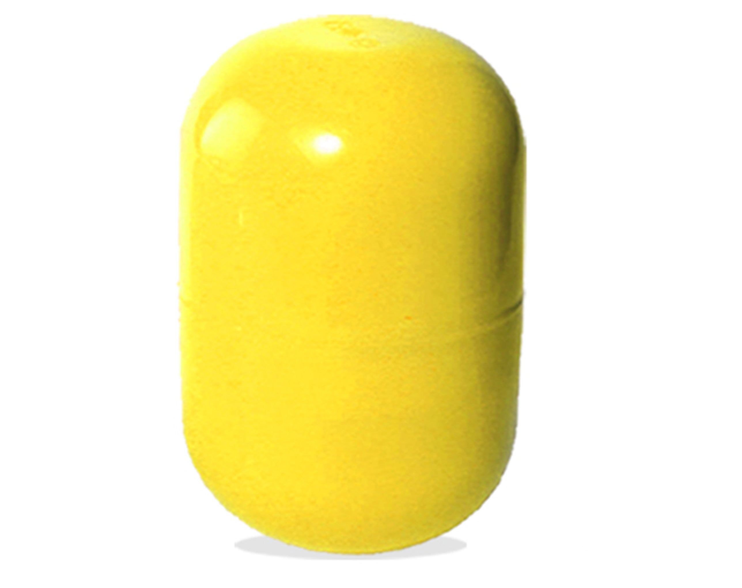 BUSSOLOTTO VUOTO CM 5.5x8 GIALLO | Incarto PPL per uova di Pasqua al cioccolato DAGERAF