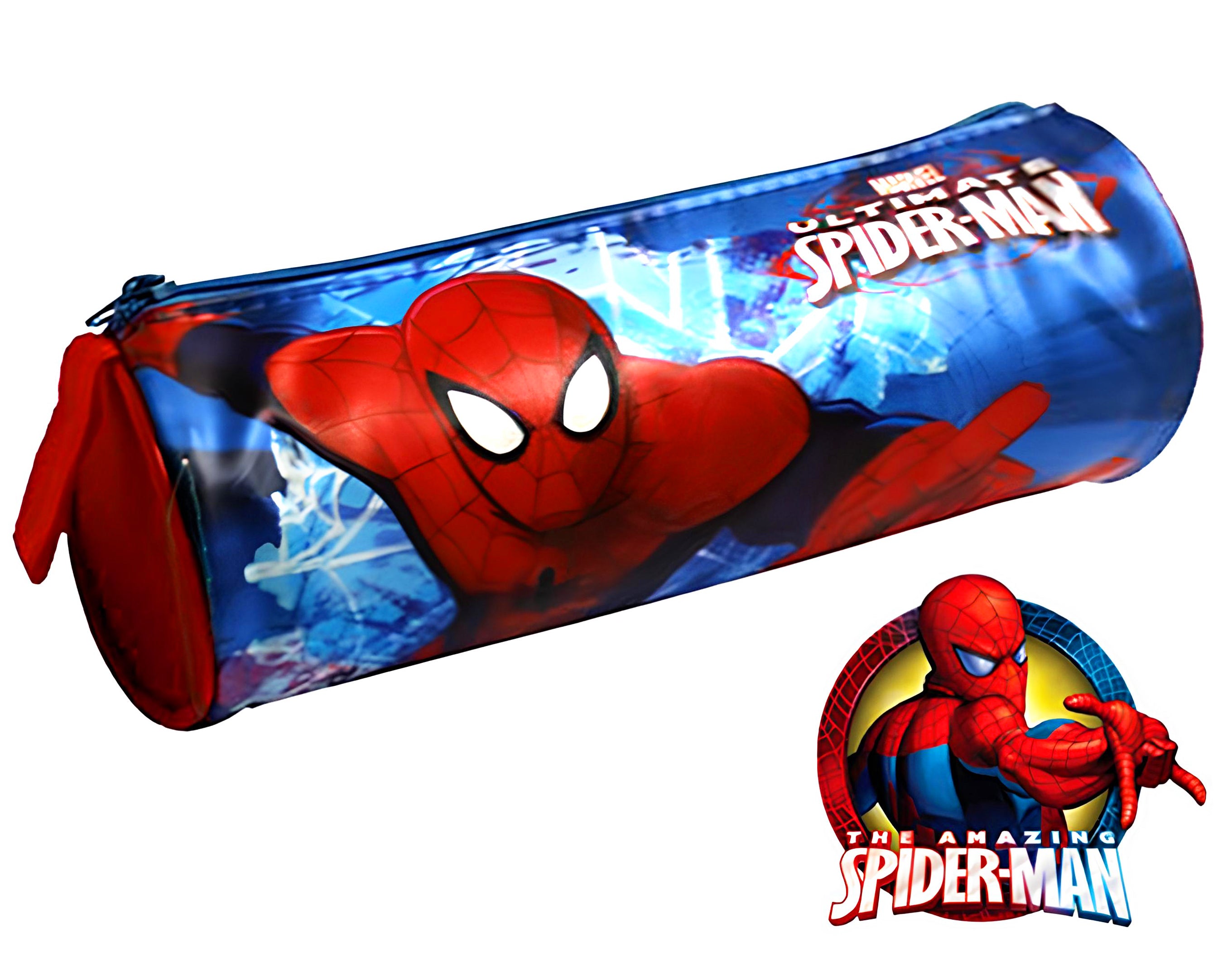 BORSELLINO TOMBOLINO SPIDERMAN | Incarto PPL per uova di Pasqua al cioccolato DAGERAF
