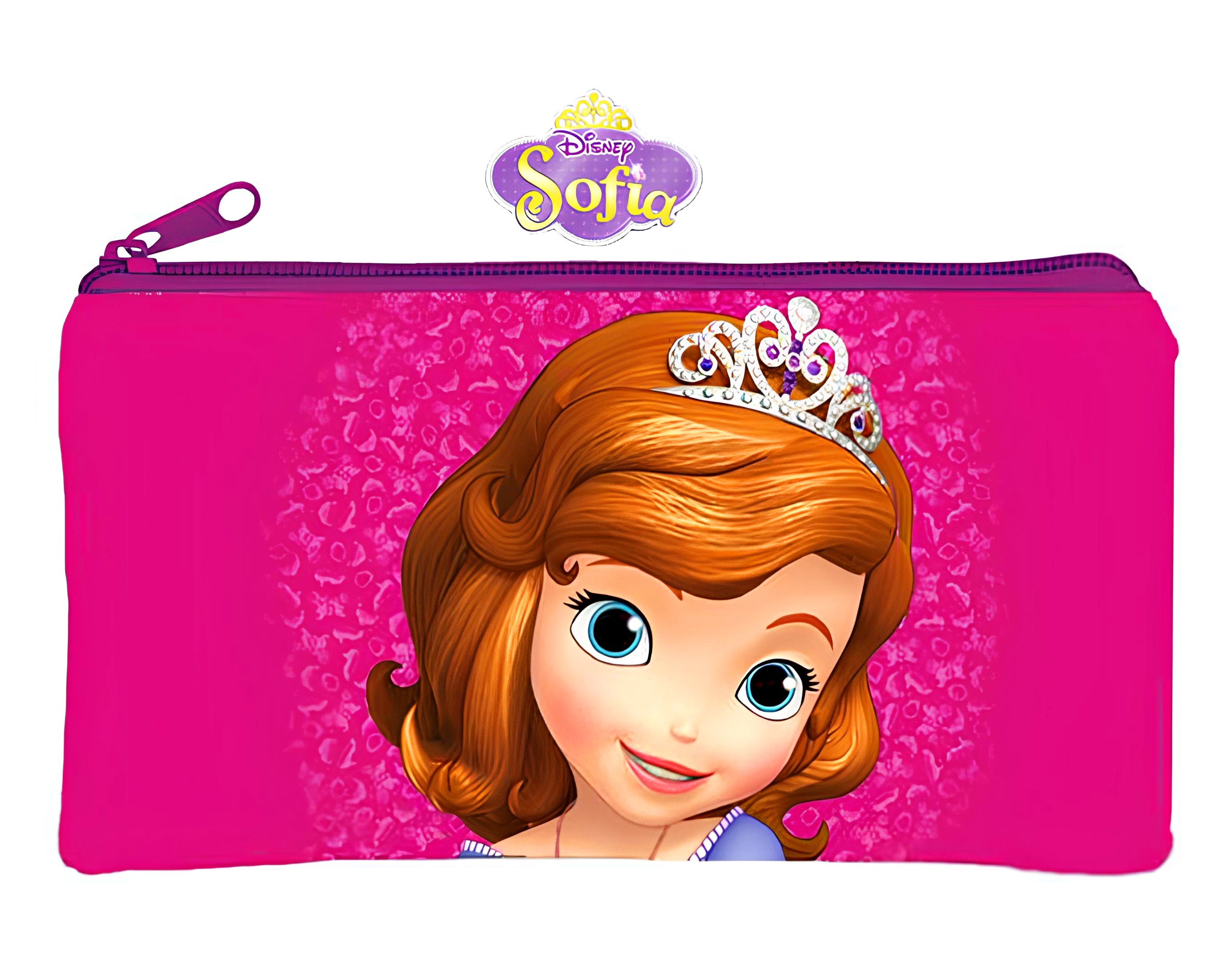 BORSELLINO PORTA TUTTO PRINCIPESSA SOFIA | Sorpresa perfetta per uova di Pasqua