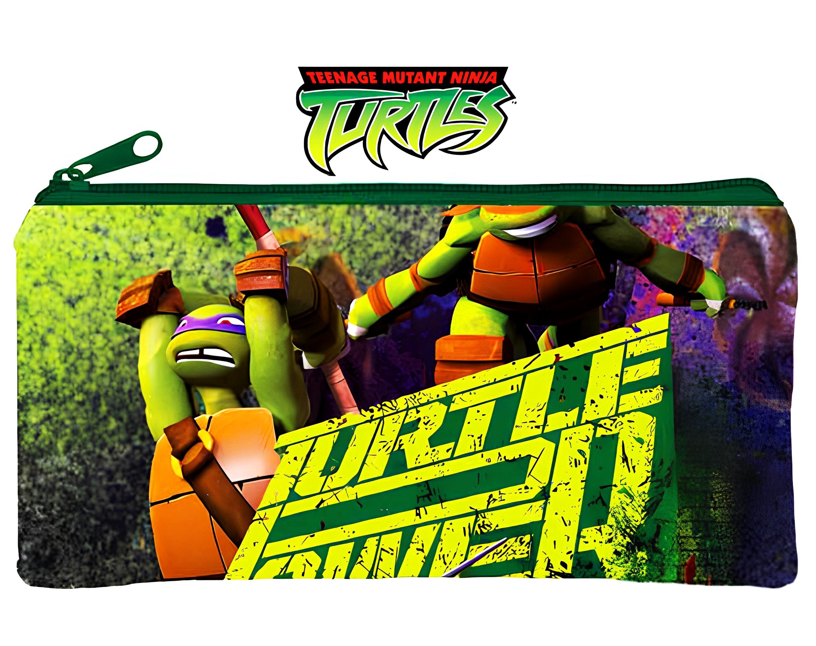 BORSELLINO PORTA TUTTO TURTLES | Incarto PPL per uova di Pasqua al cioccolato DAGERAF