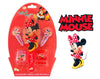 SET SPAZZOLA E ACCESSORI CAPELLI DISNEY MINNIE | Incarto PPL per uova di Pasqua al cioccolato DAGERAF