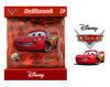 SCALDAMANI RETTANGOLARE DISNEY CARS | Incarto PPL per uova di Pasqua al cioccolato DAGERAF