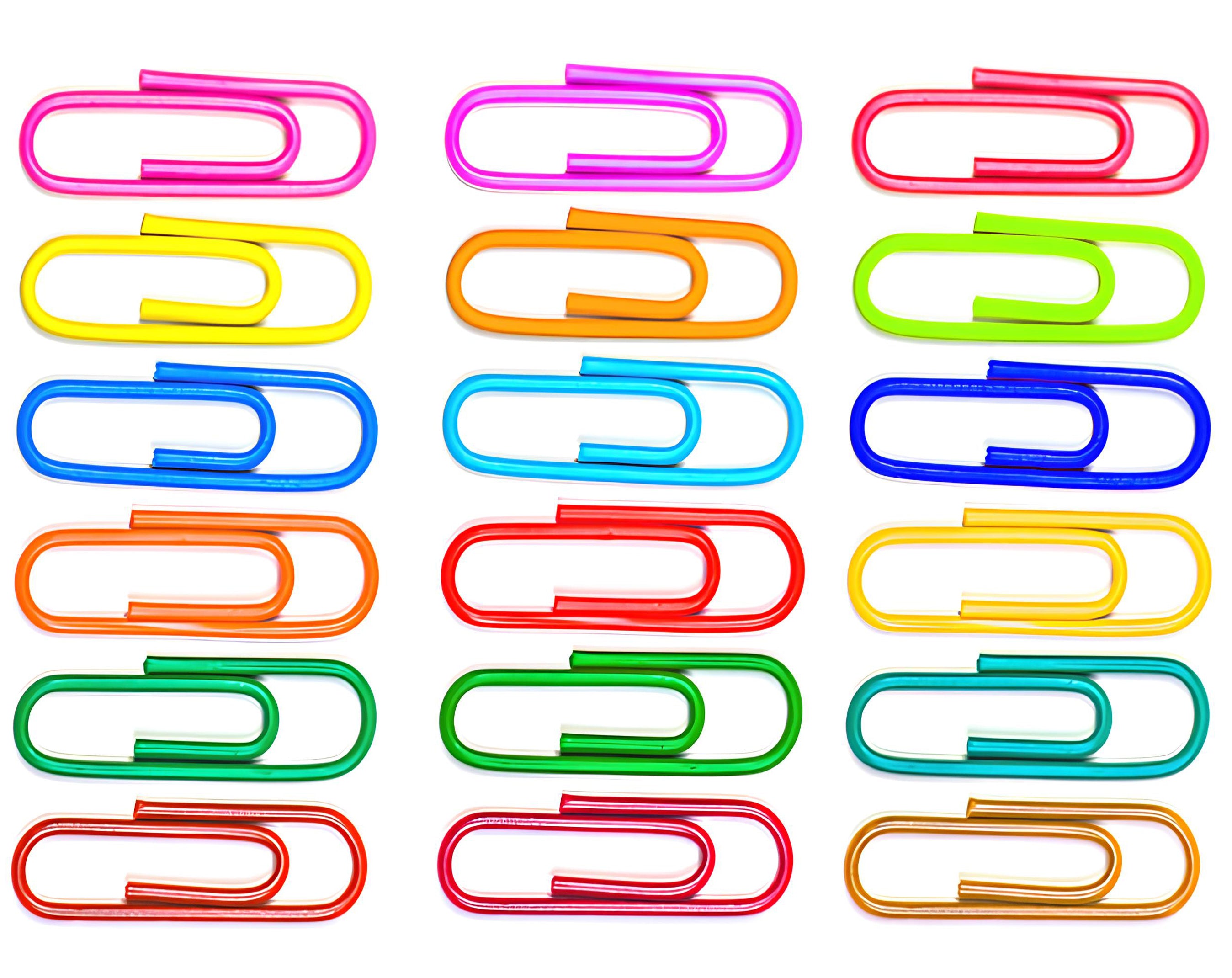 Bustina 20 ferma carte colorati | Sorpresa ideale per uova di pasqua bambini