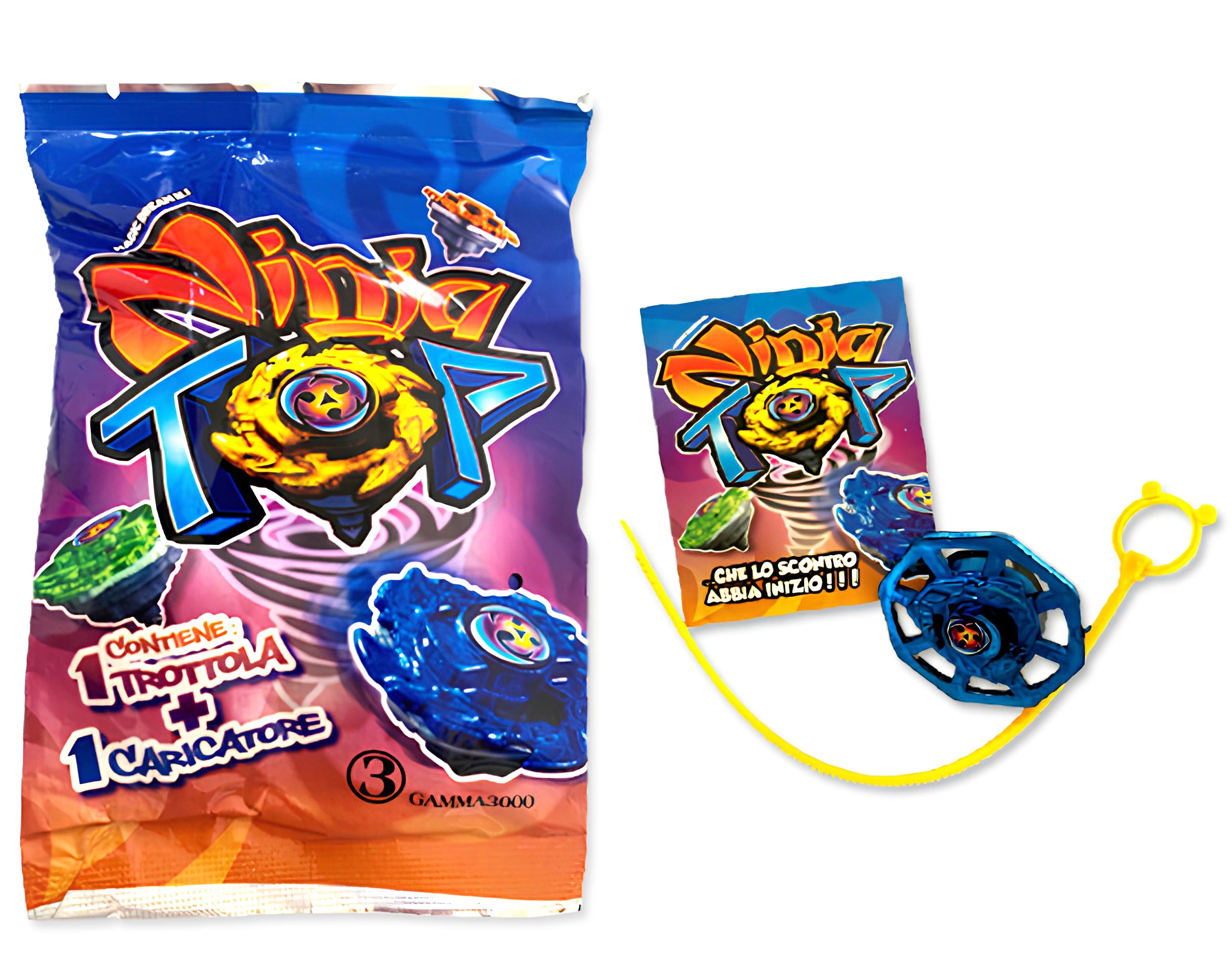 PEONZA NINJA | La sorpresa perfecta para los huevos de Pascua