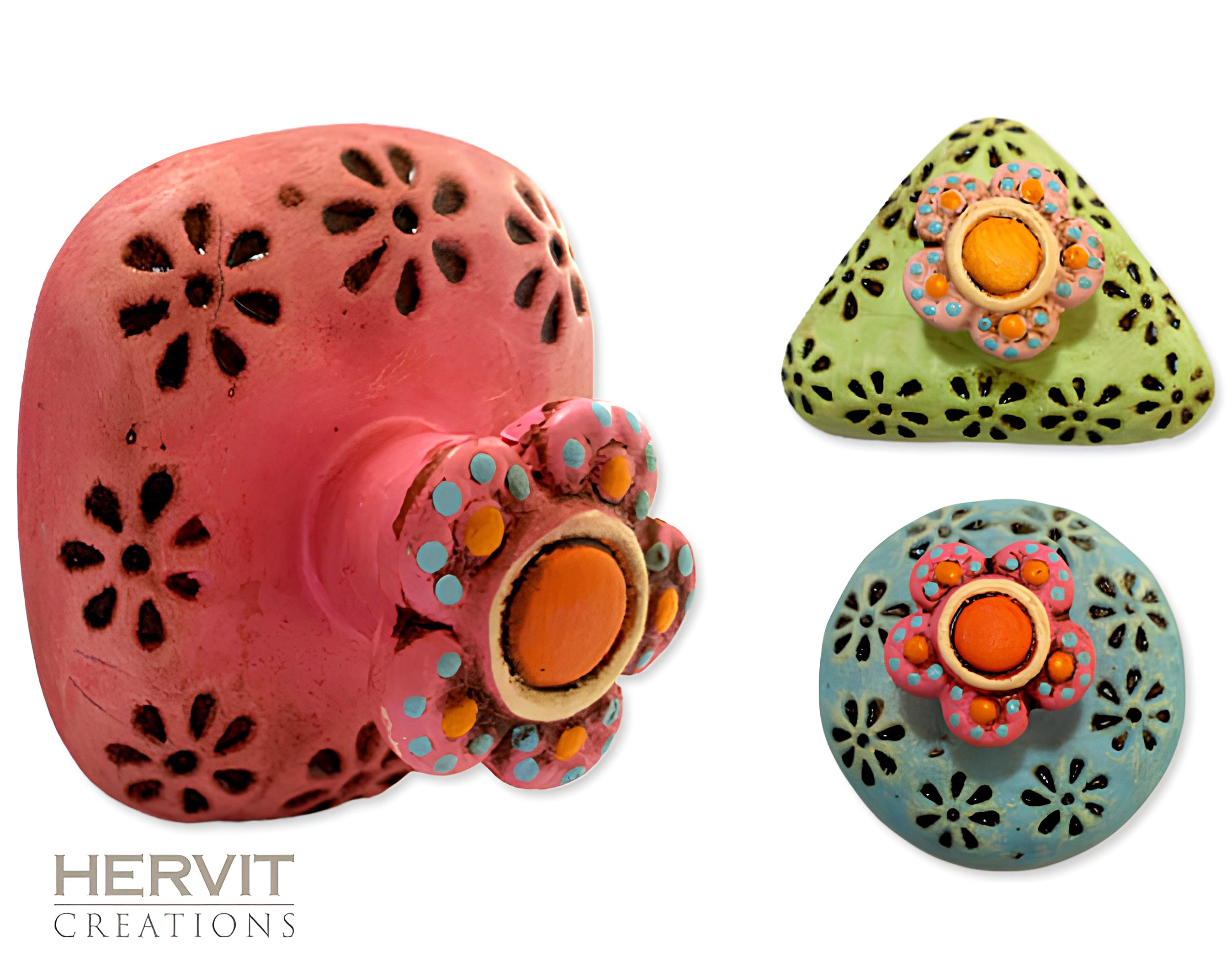 GANCIO FLOWER FANTASY | Incarto PPL per uova di Pasqua al cioccolato DAGERAF