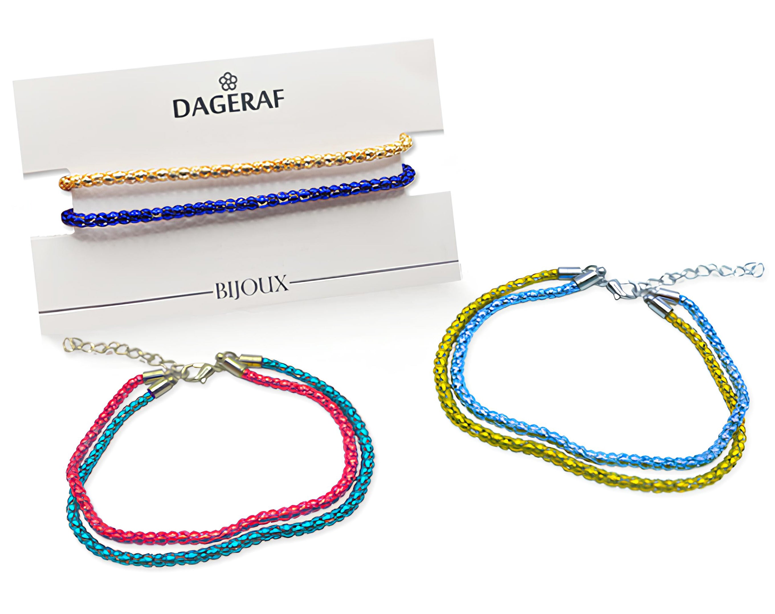 BRACCIALE IN CARD BRUXELLES | Sorpresa perfetta per uova di Pasqua