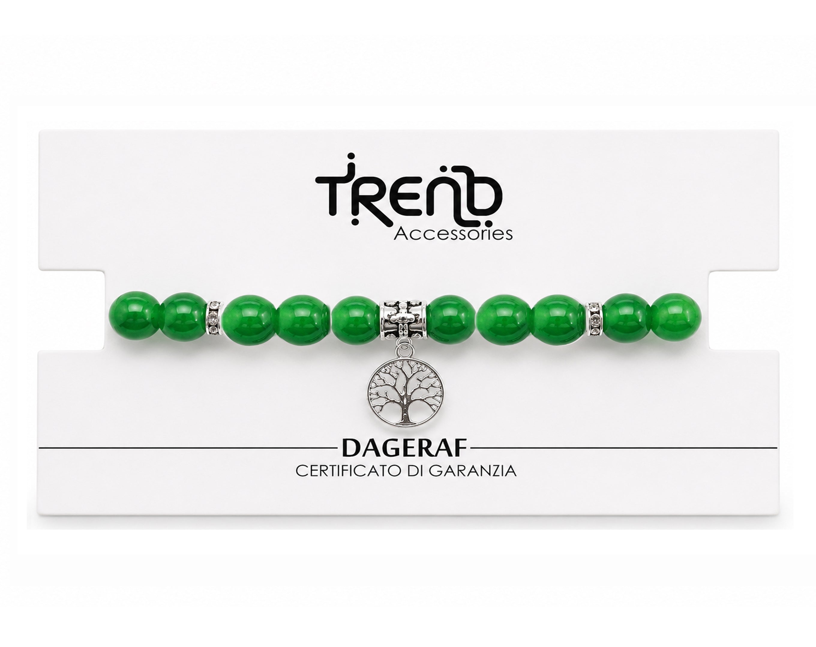 Pulsera Gejraf en una tarjeta | Sorpresa ideal para huevos de Pascua