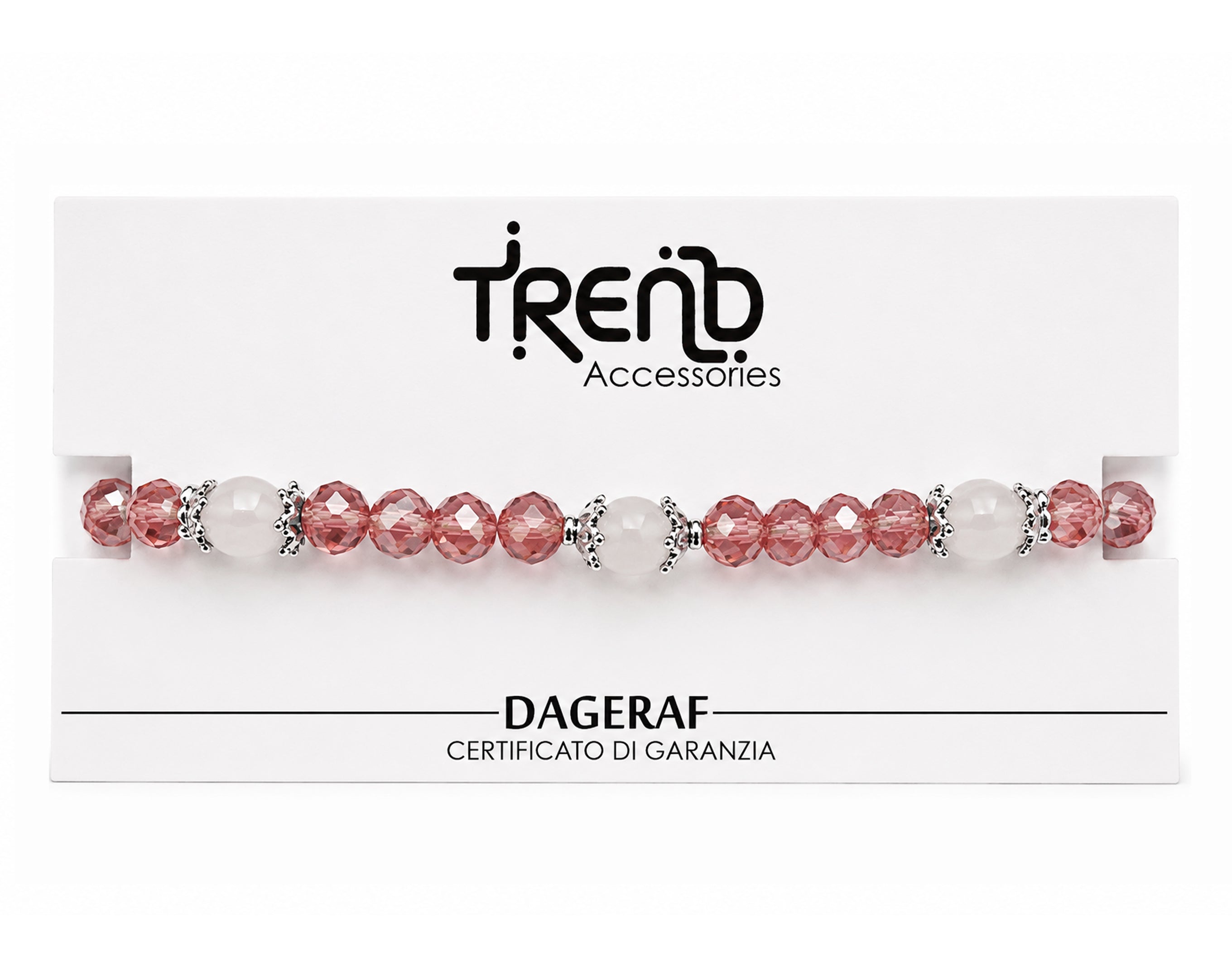 BRACCIALE ELISABET SU CARD | Sorpresa per uova di Pasqua