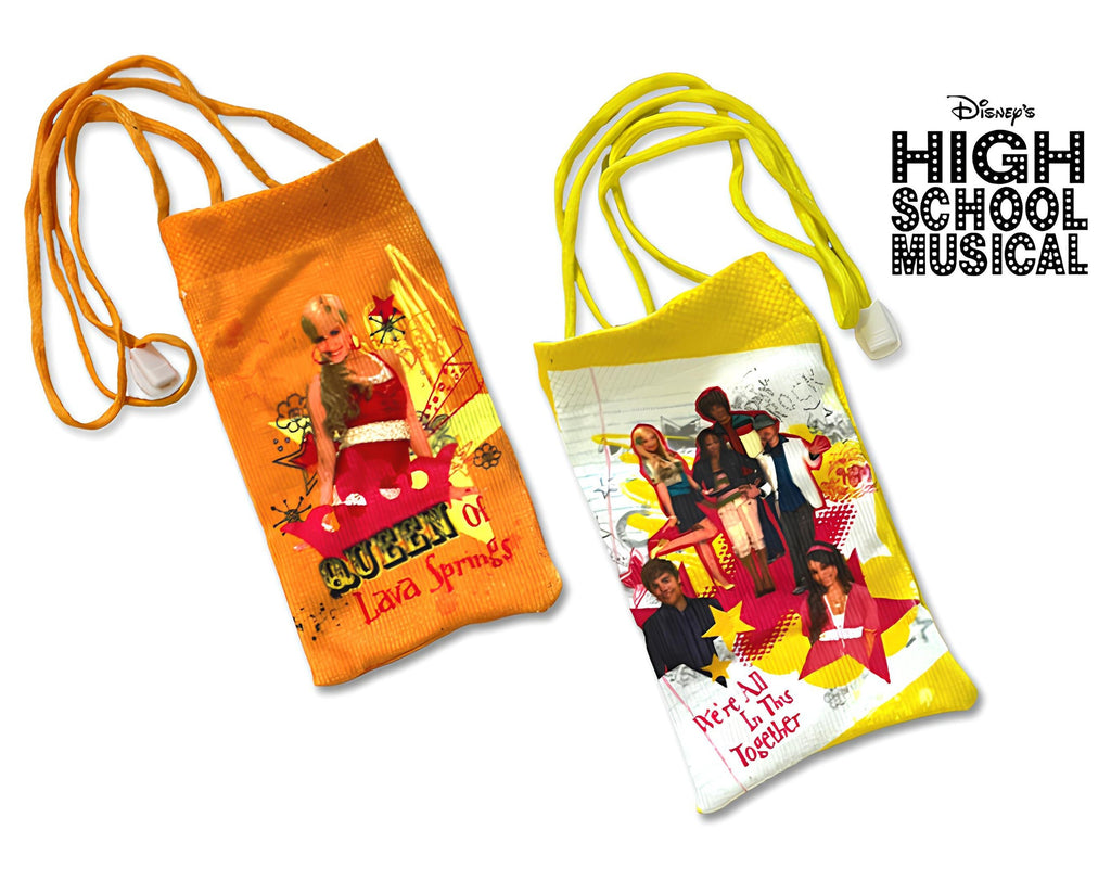 TRACOLLINA PORTAOGGETTI HIGH SCHOOL | Incarto PPL per uova di Pasqua al cioccolato DAGERAF