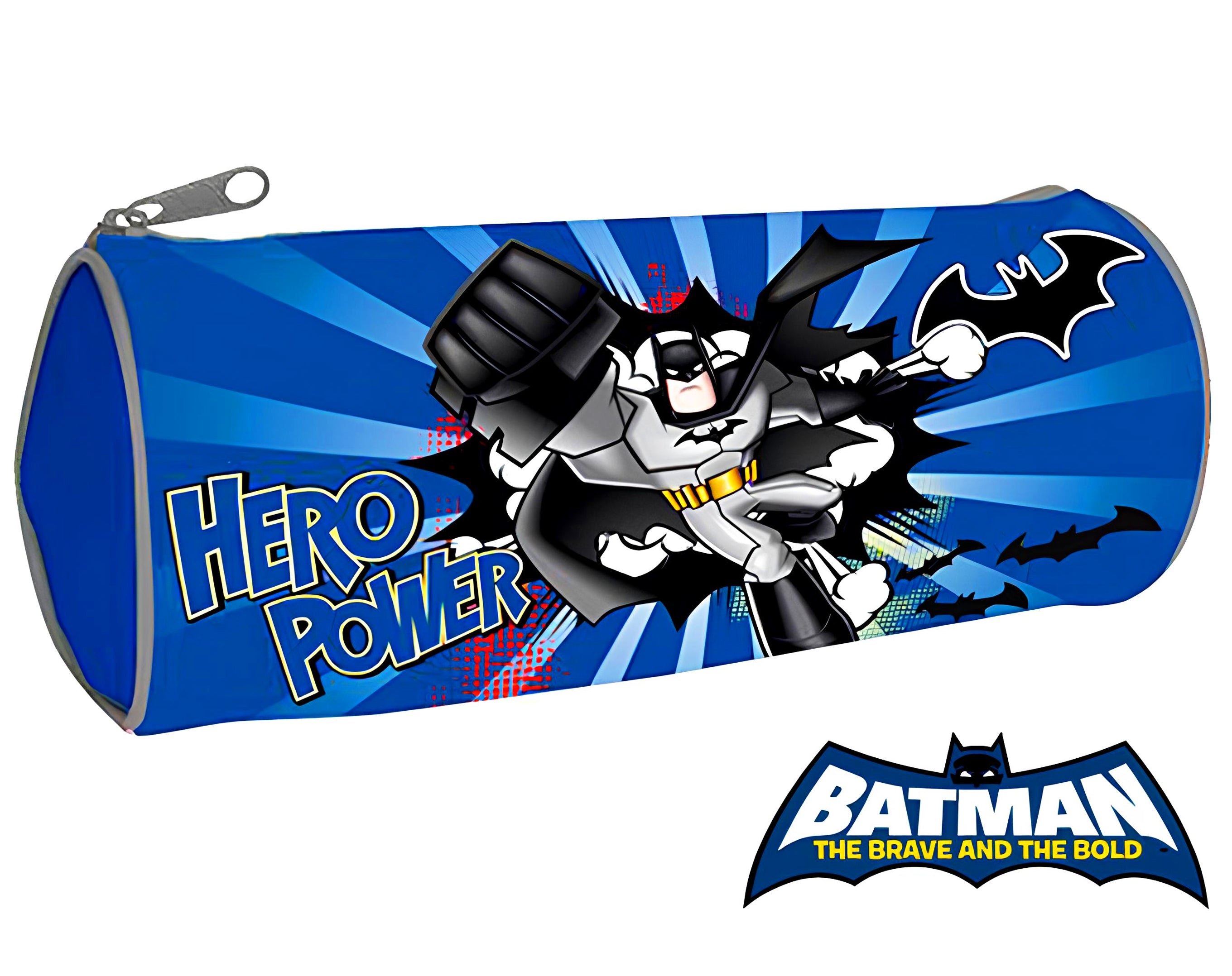 BORSELLINO TOMBOLINO BATMAN | Incarto PPL per uova di Pasqua al cioccolato DAGERAF