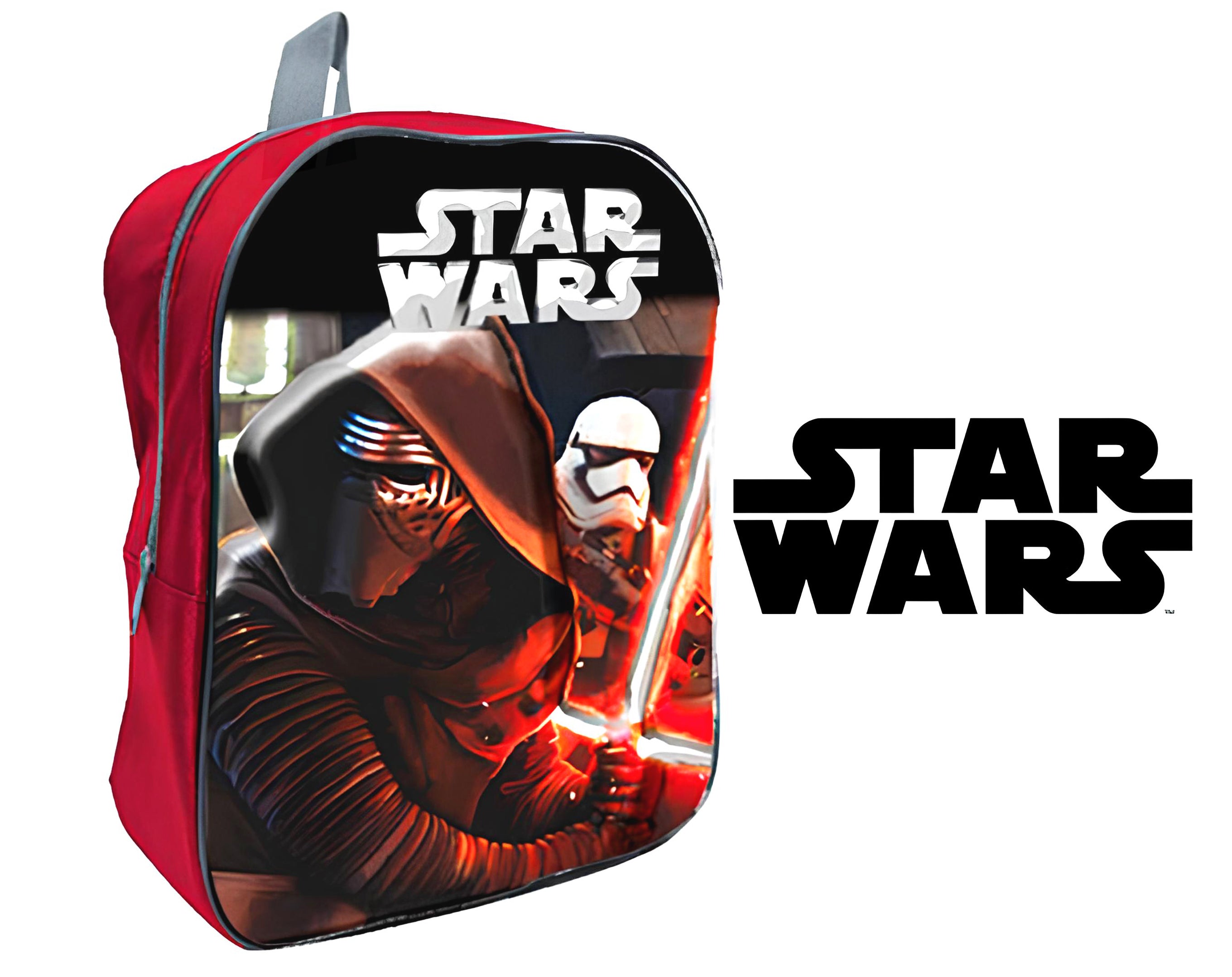 ZAINO ASILO 3D STAR WARS | Incarto PPL per uova di Pasqua al cioccolato DAGERAF