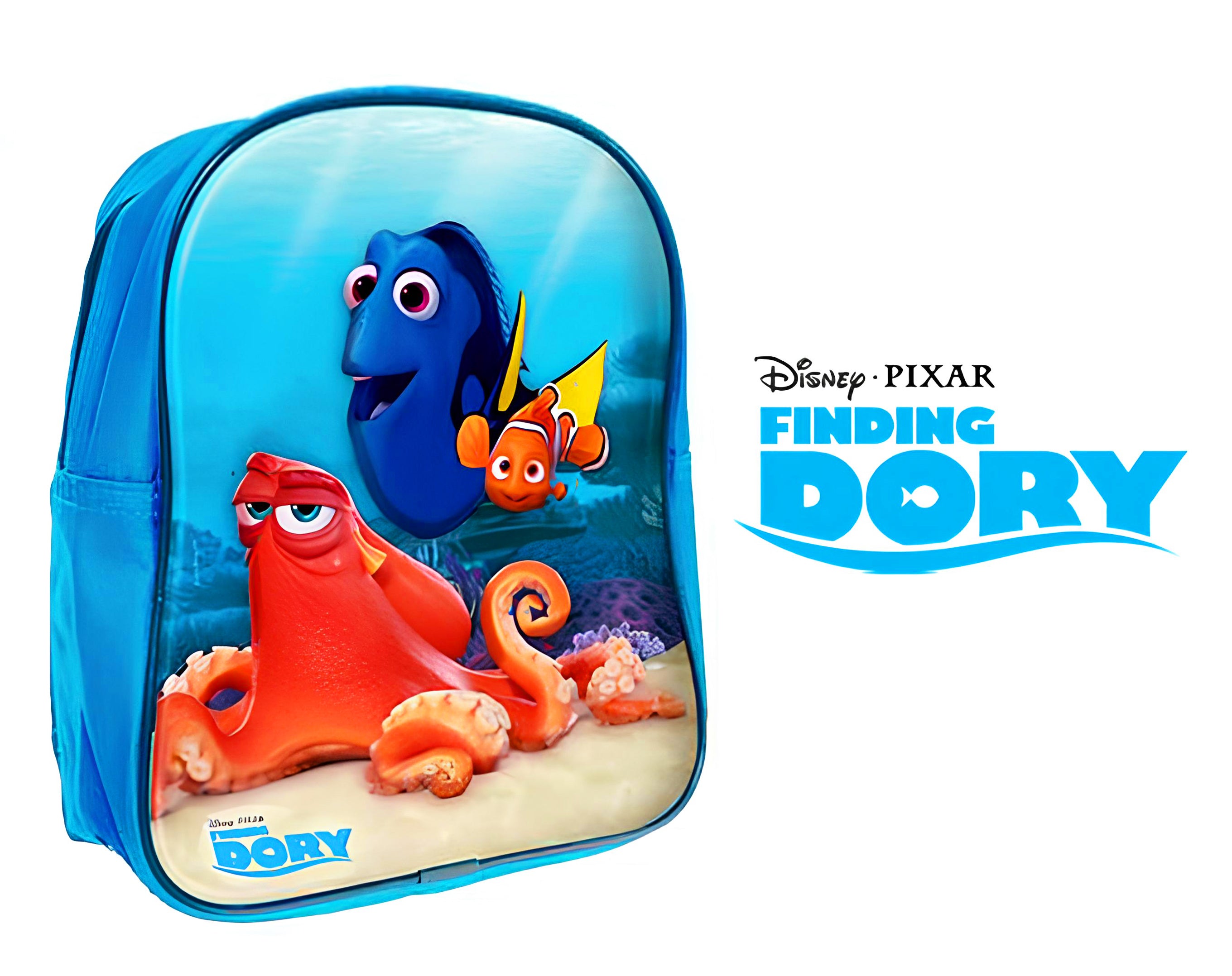 ZAINO ASILO 3D DORY | Incarto PPL per uova di Pasqua al cioccolato DAGERAF